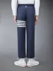 RIPSTOP MESH 4-BAR SWEATPANTS sold by Thom Browne