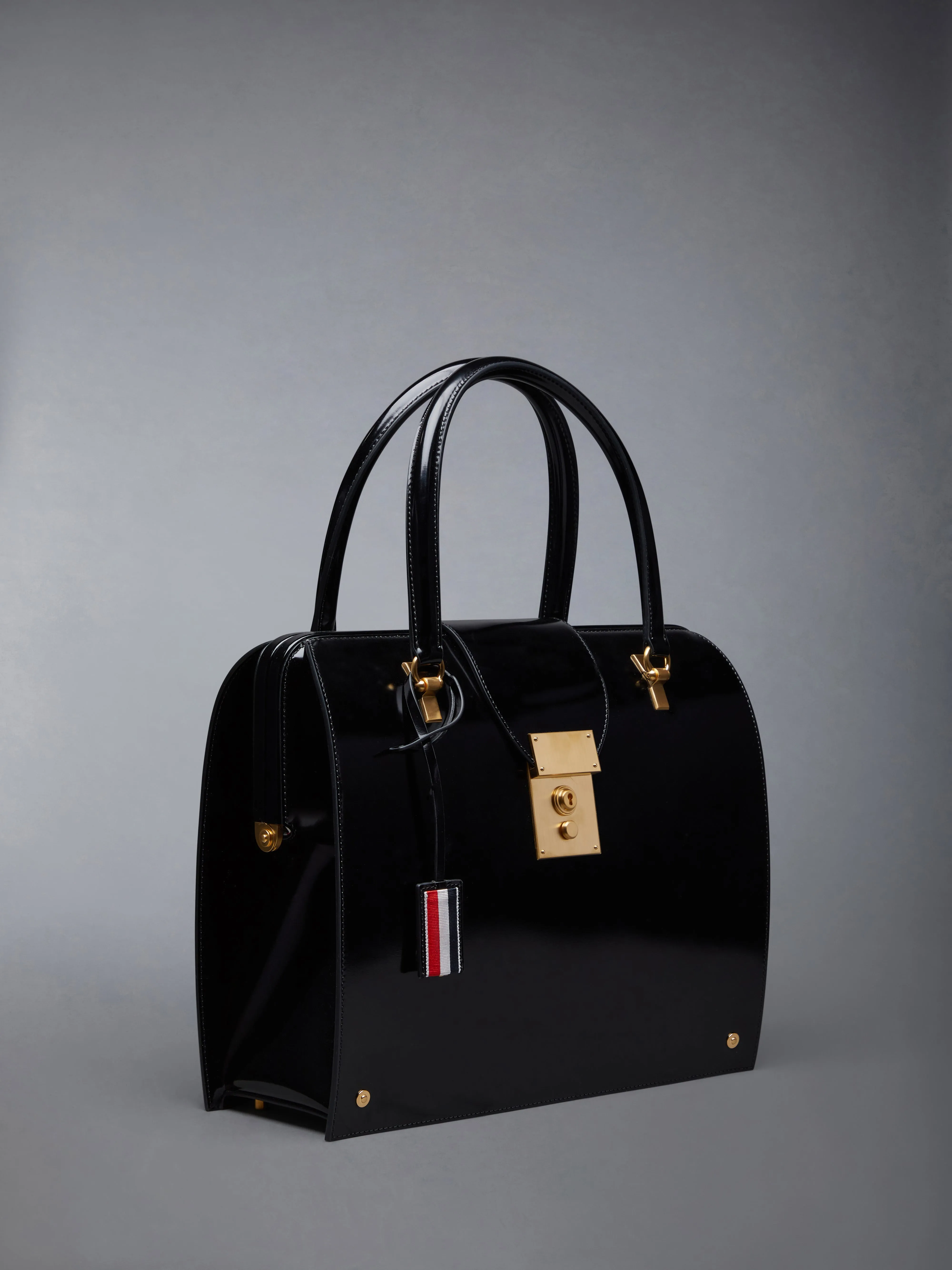 SMOOTH CALF MRS. THOM BAG sold by Thom Browne product image thumbnail 2