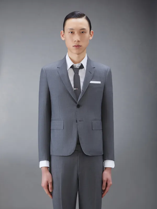 TWILL HIGH ARMHOLE SPORT COAT sold by Thom Browne