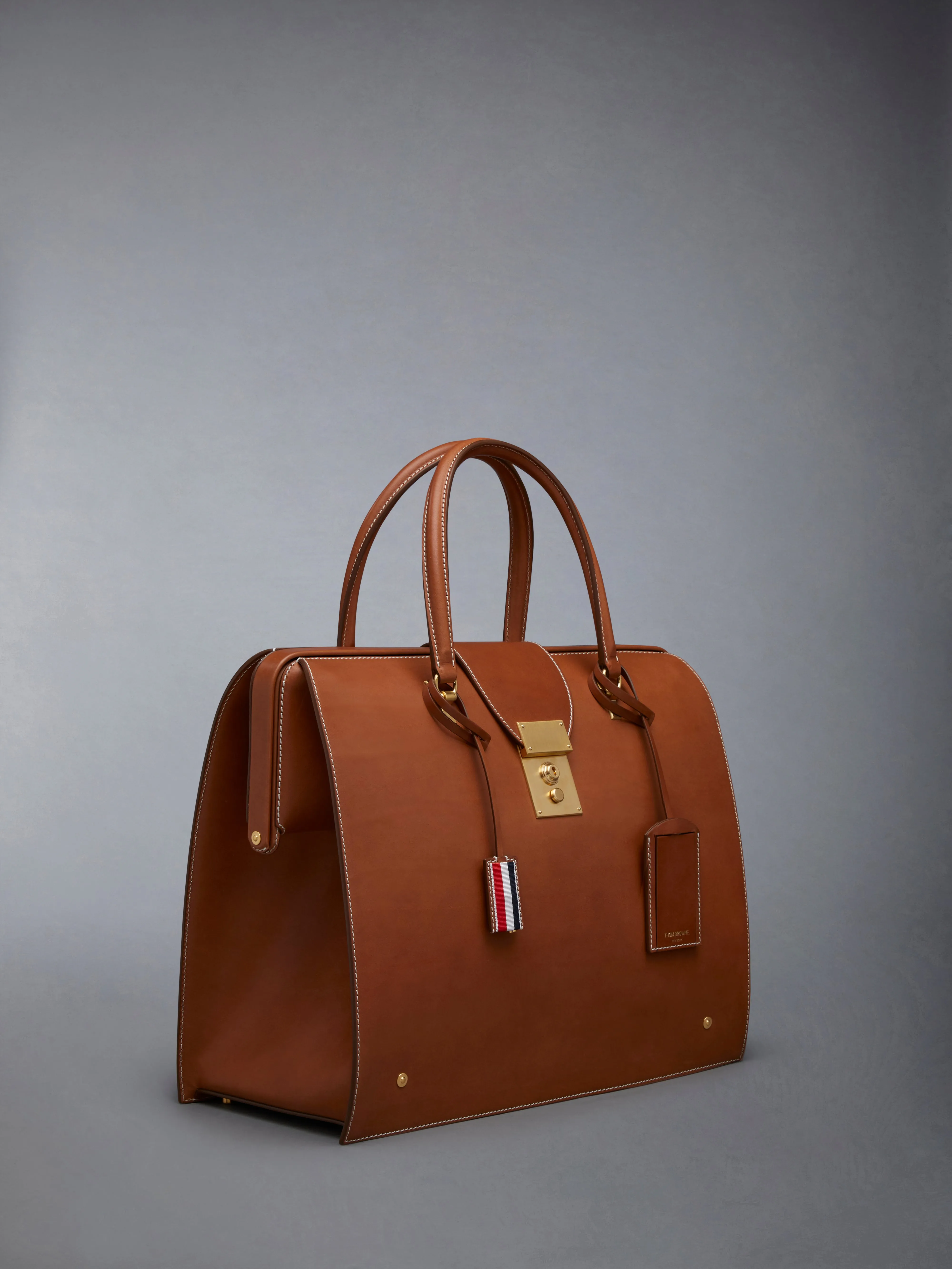 Vacchetta Leather Mr. Thom Bag sold by Thom Browne product image thumbnail 2