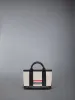 COTTON CANVAS MINI TOOL TOTE sold by Thom Browne