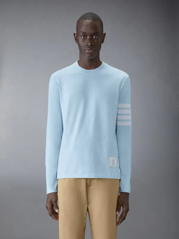 Jersey 4-Bar Tee sold by Thom Browne