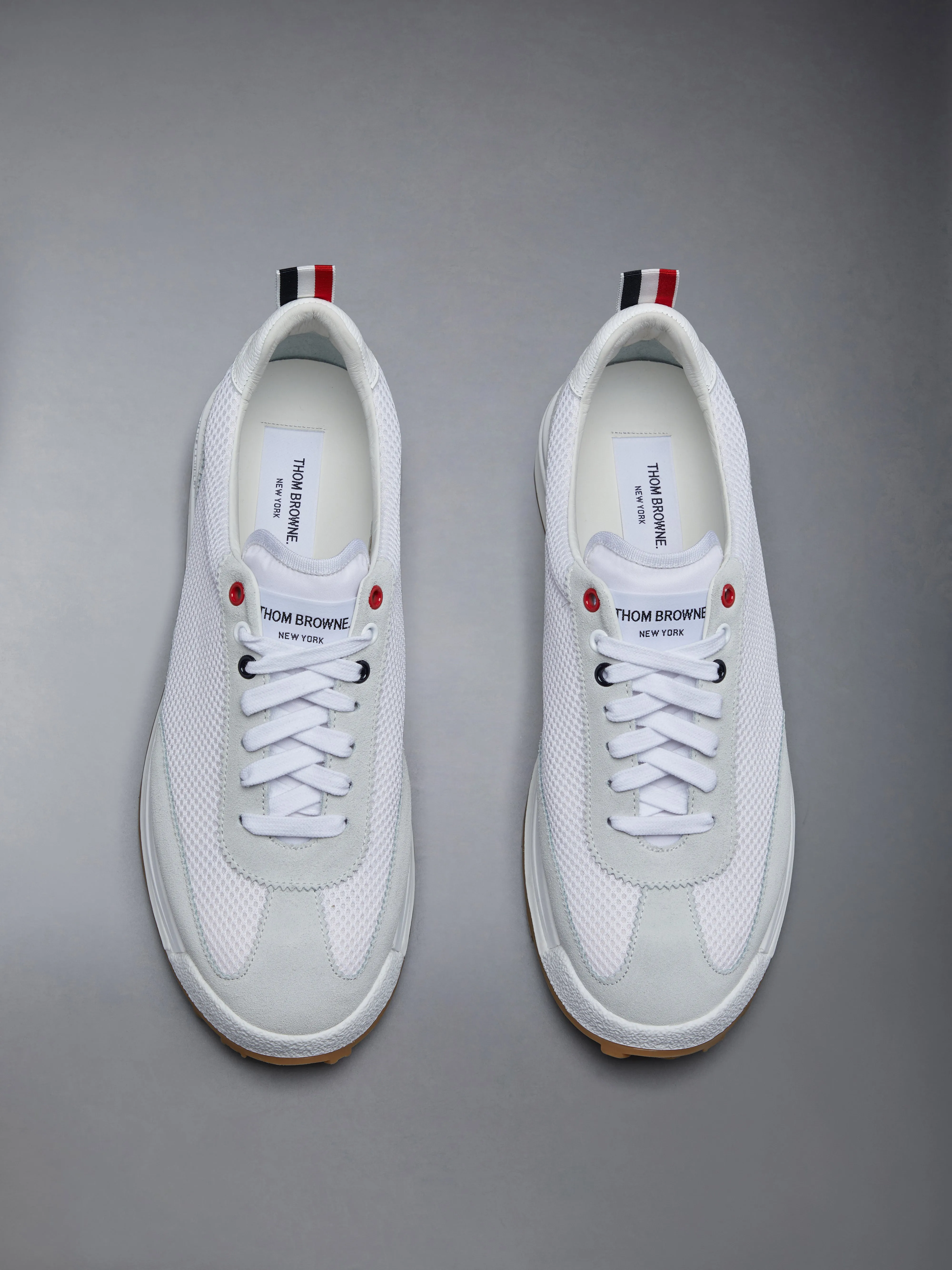 RWB SOLE TECH RUNNER sold by Thom Browne product image thumbnail 5
