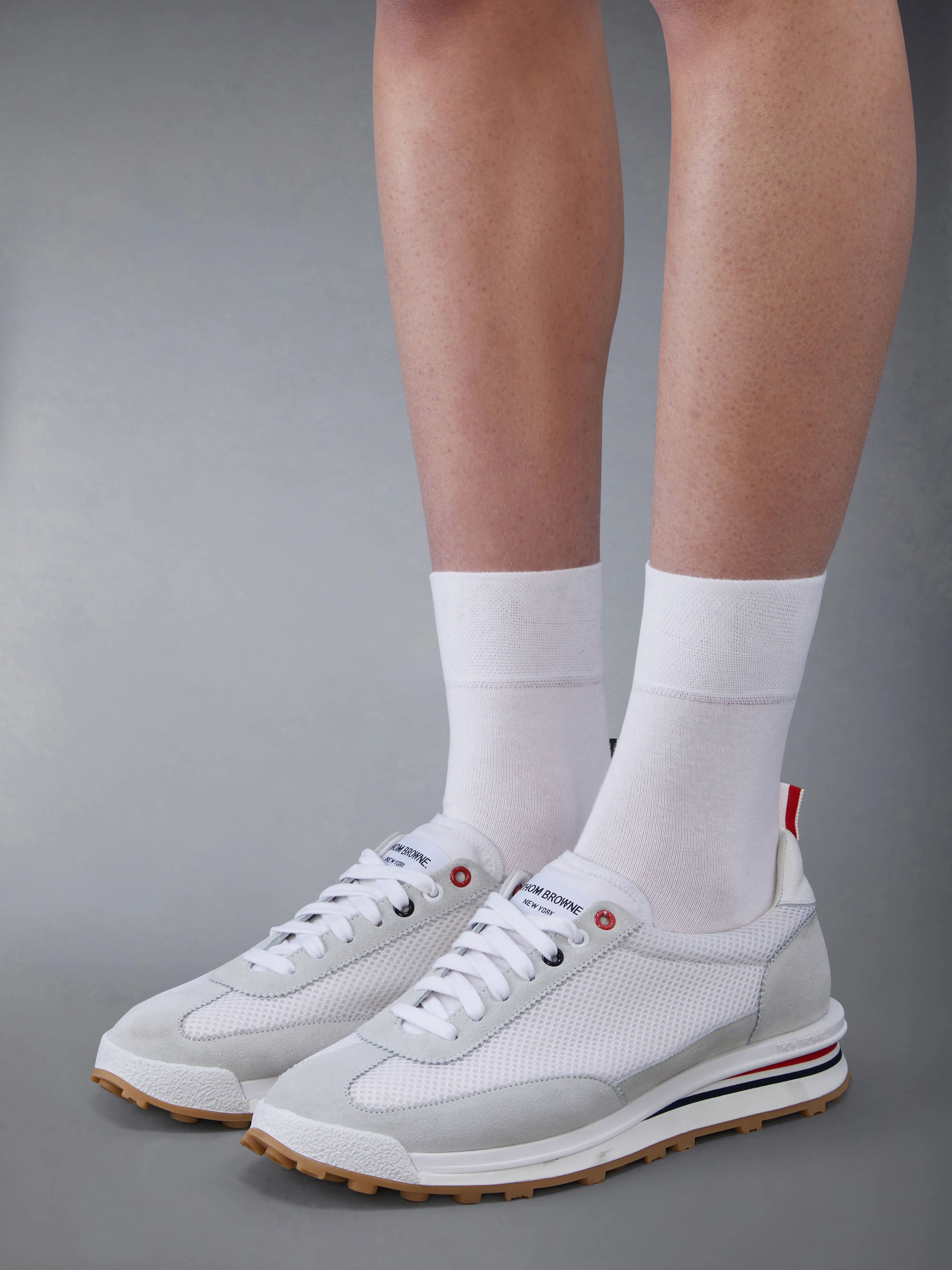 RWB SOLE TECH RUNNER sold by Thom Browne product image thumbnail 4
