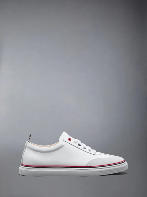 CALF RWB CUPSOLE SNEAKER sold by Thom Browne