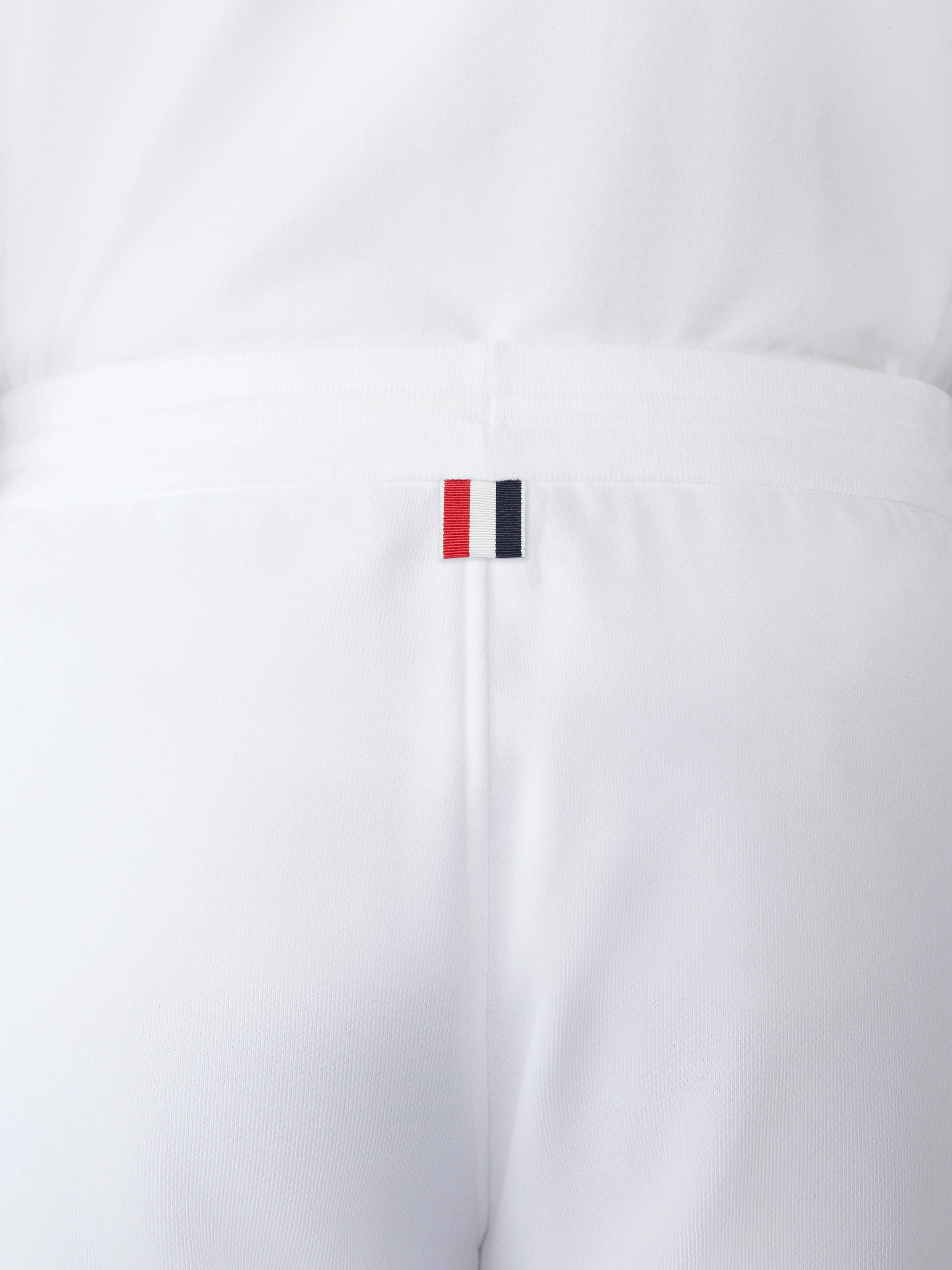 CLASSIC LOOPBACK 4-BAR SWEAT SHORTS sold by Thom Browne product image thumbnail 5