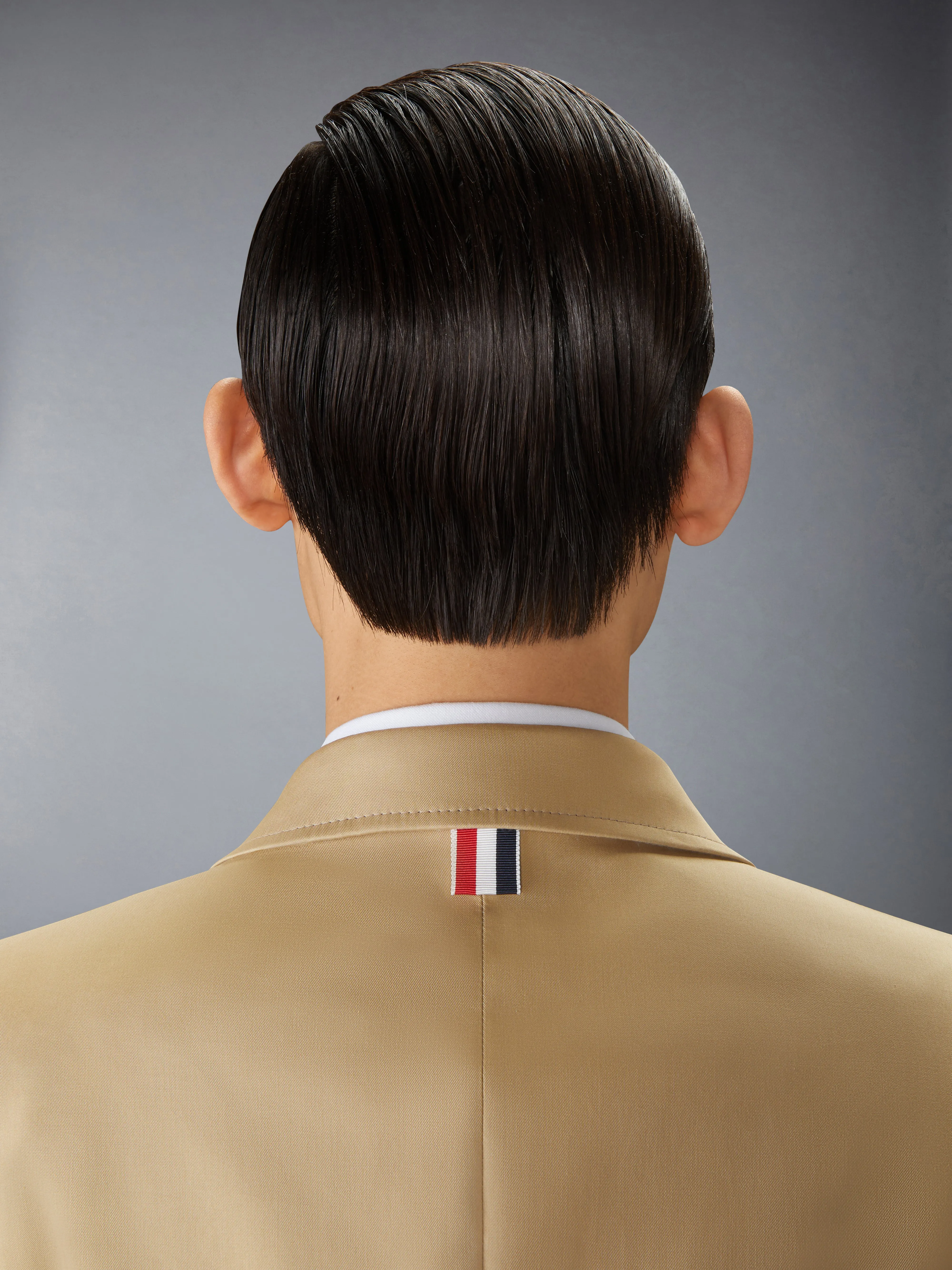 MACKINTOSH CHESTERFIELD OVERCOAT sold by Thom Browne product image thumbnail 4