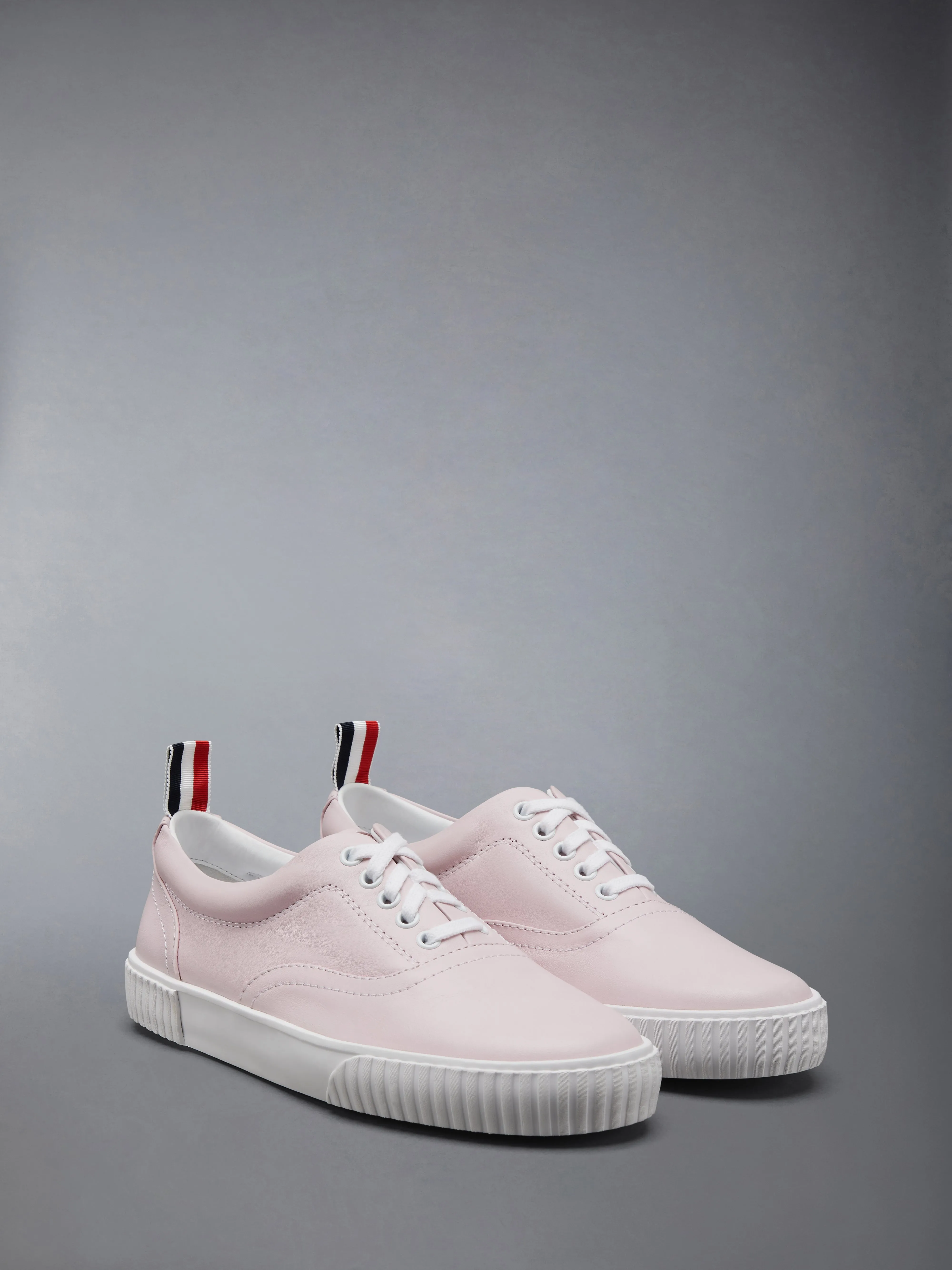 VITELLO CALF HERITAGE SNEAKER sold by Thom Browne product image thumbnail 2
