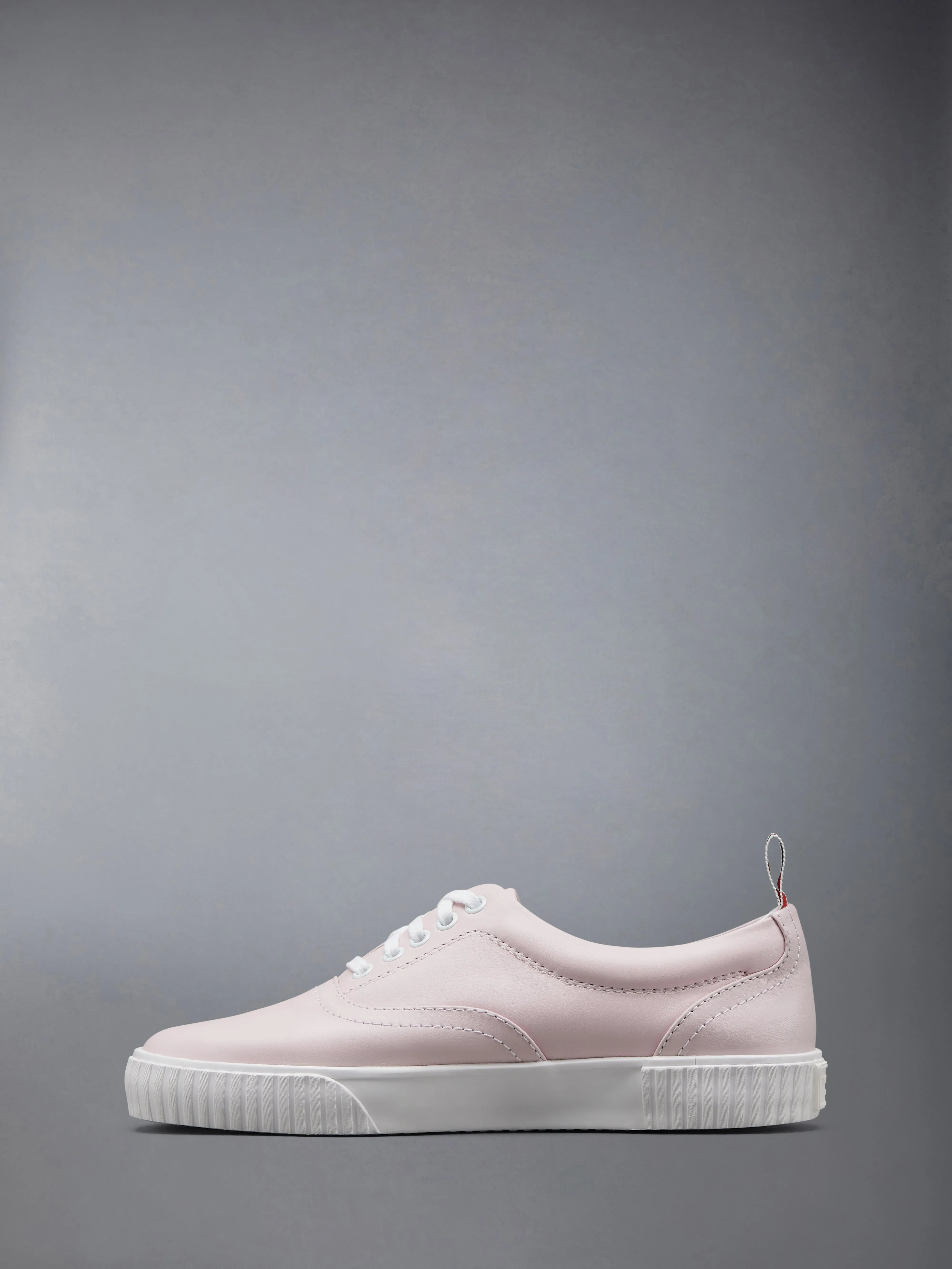 VITELLO CALF HERITAGE SNEAKER sold by Thom Browne product image thumbnail 3