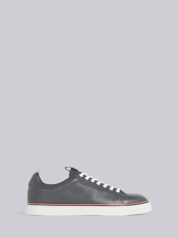 VITELLO CALF TENNIS SHOE sold by Thom Browne