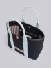 CANVAS INTERLOCK SMALL TOOL TOTE sold by Thom Browne