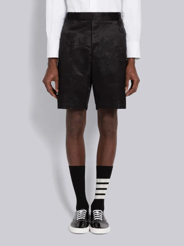 RWB STRIPE TAILORED SHORTS made by Thom Browne