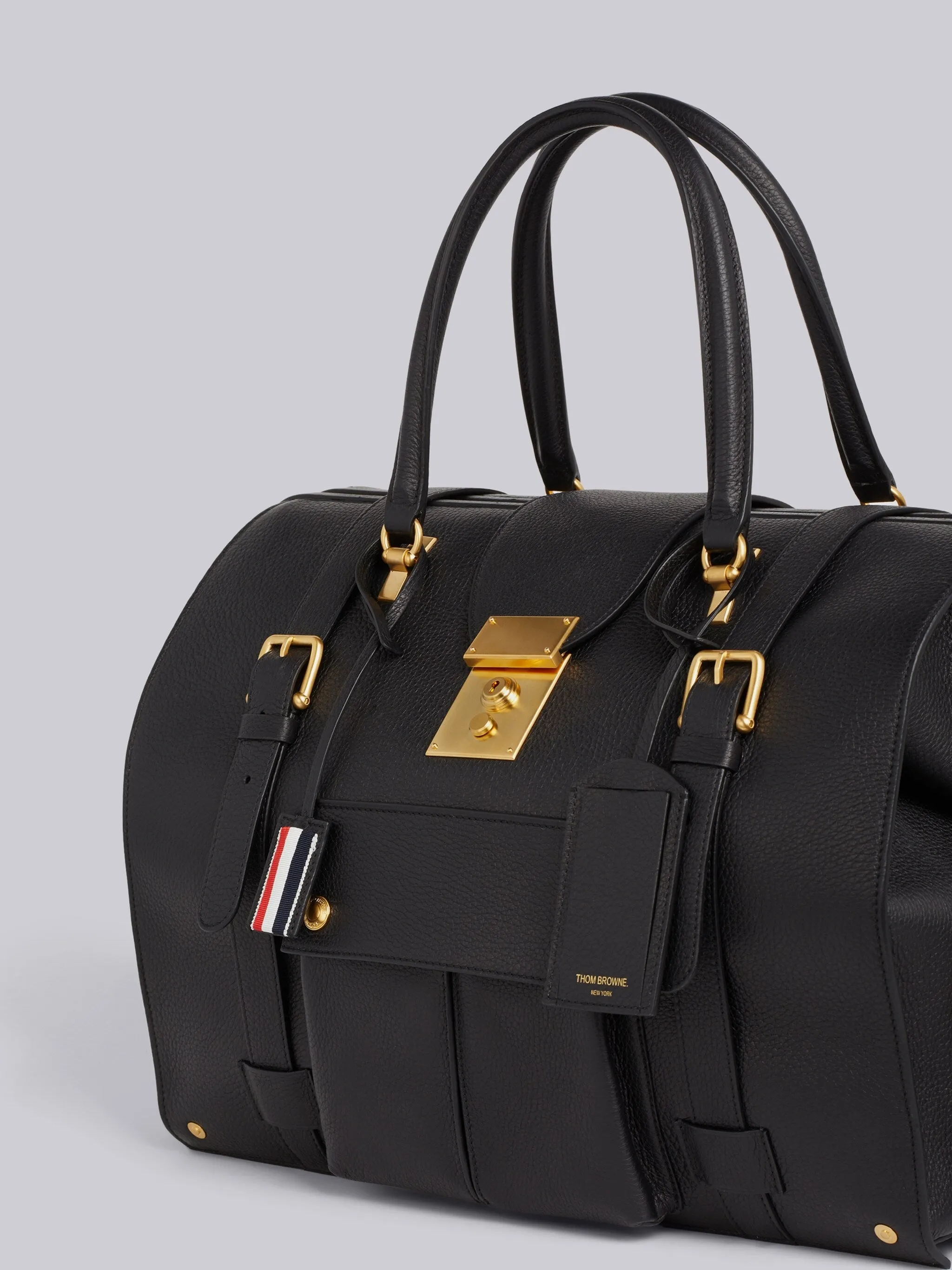 EXCLUSIVE DEERSKIN MR. THOM BACKPACK sold by Thom Browne product image thumbnail 2