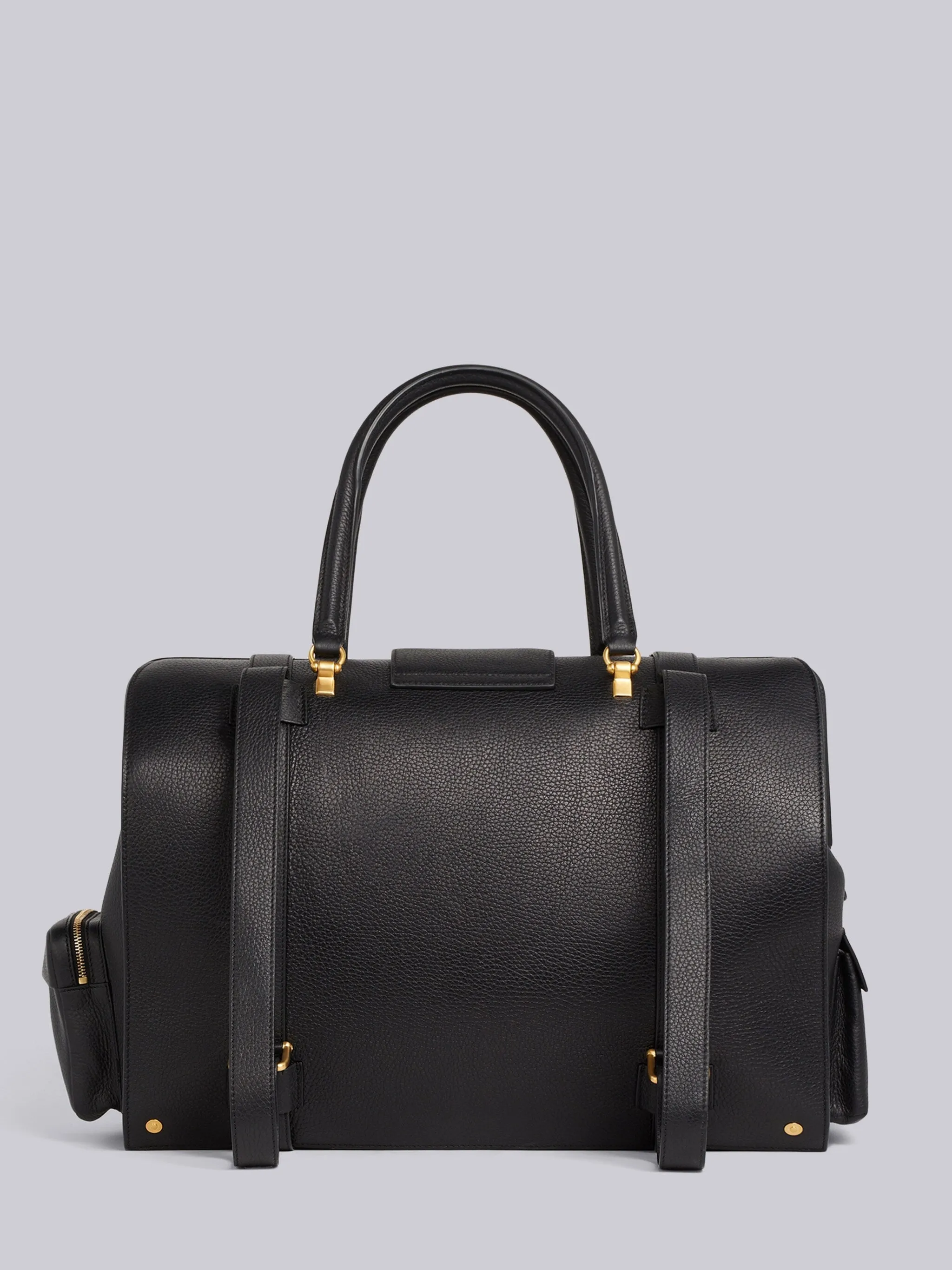 EXCLUSIVE DEERSKIN MR. THOM BACKPACK sold by Thom Browne product image thumbnail 5