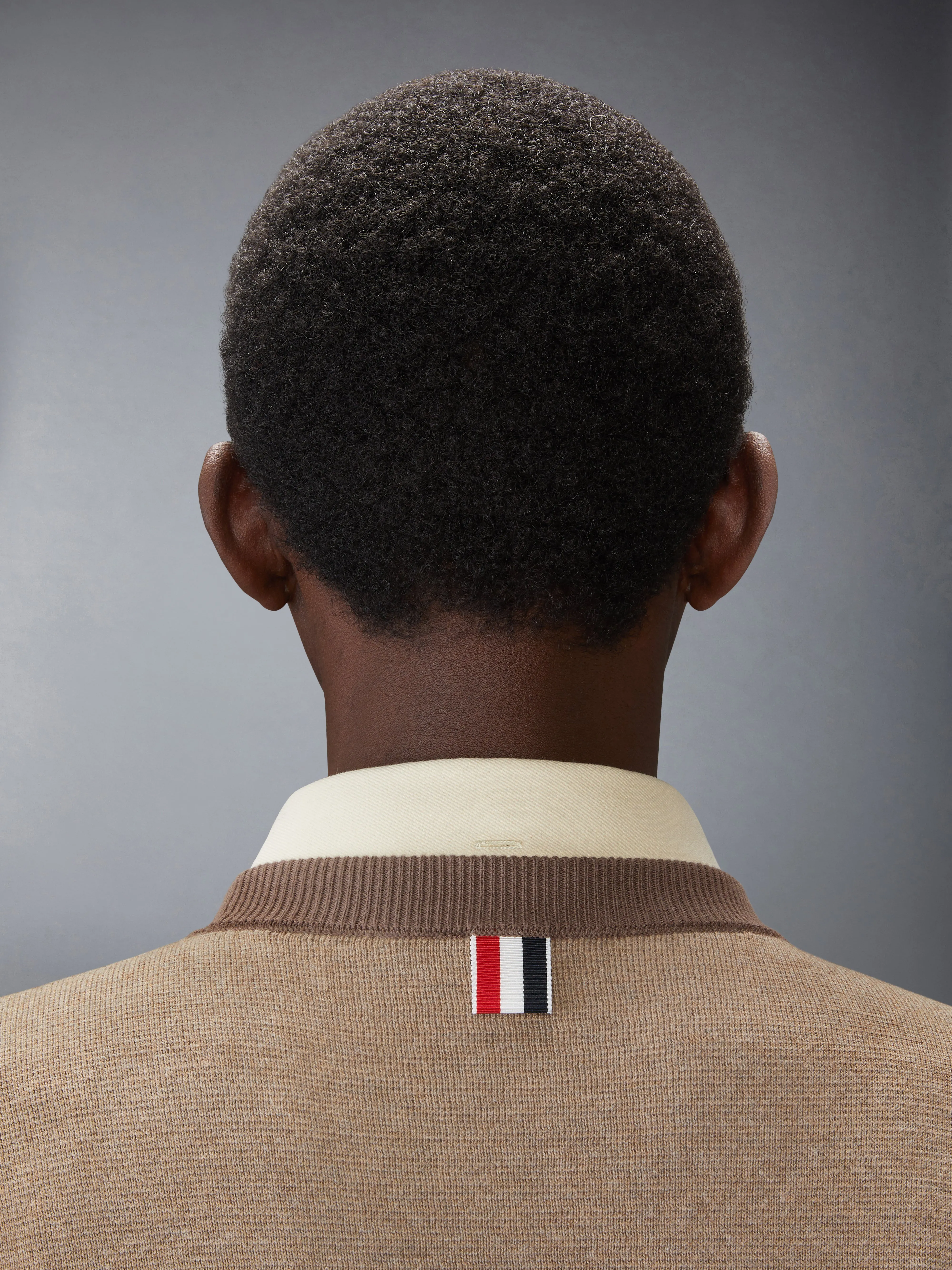 MILANO STITCH 4-BAR PULLOVER sold by Thom Browne product image thumbnail 5