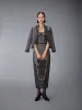 SILK ORGANZA CORSET sold by Thom Browne