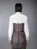 SILK ORGANZA CORSET sold by Thom Browne