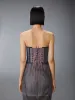 SILK ORGANZA CORSET sold by Thom Browne