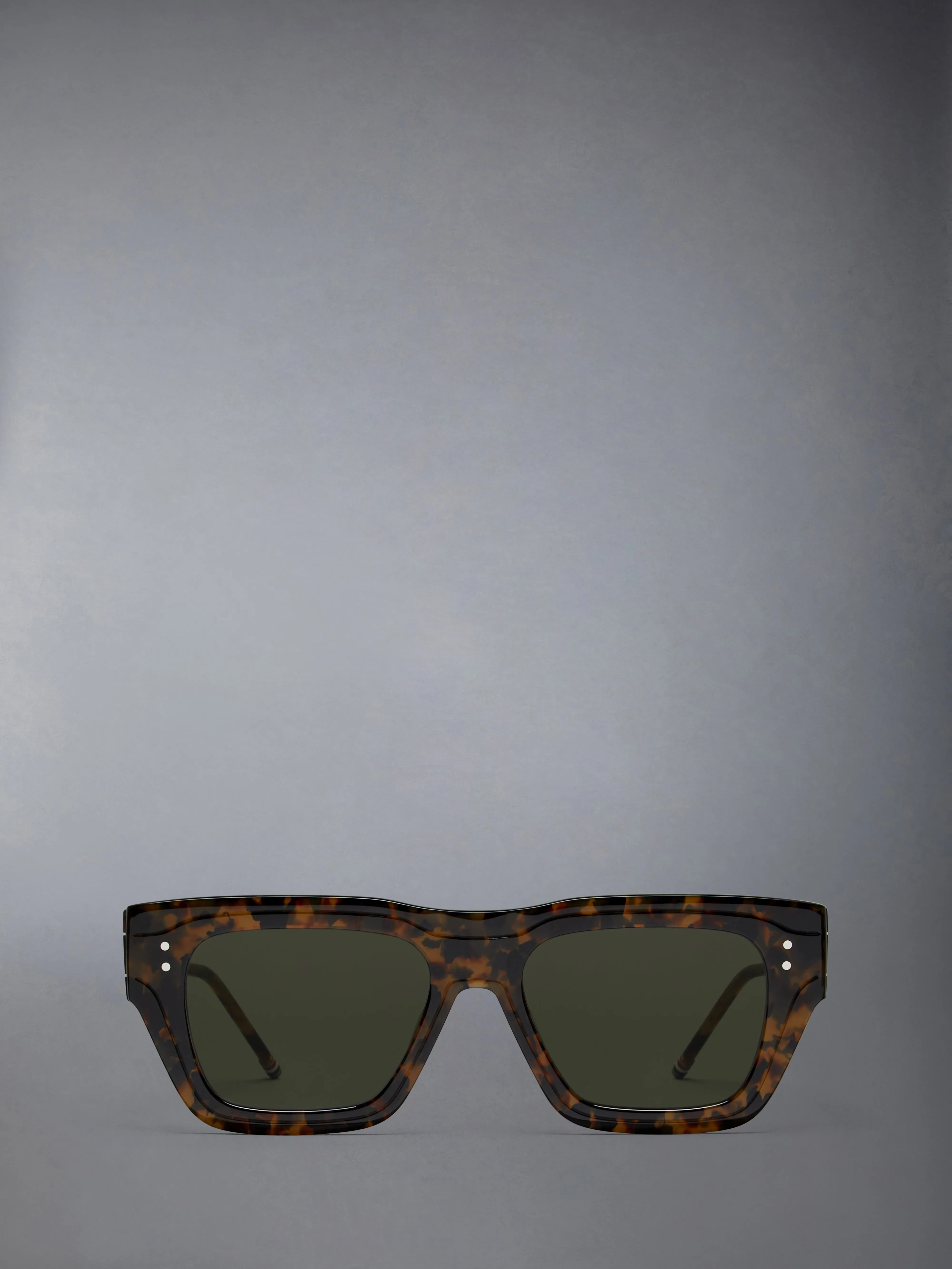 ACETATE RECTANGULAR SUNGLASSES sold by Thom Browne