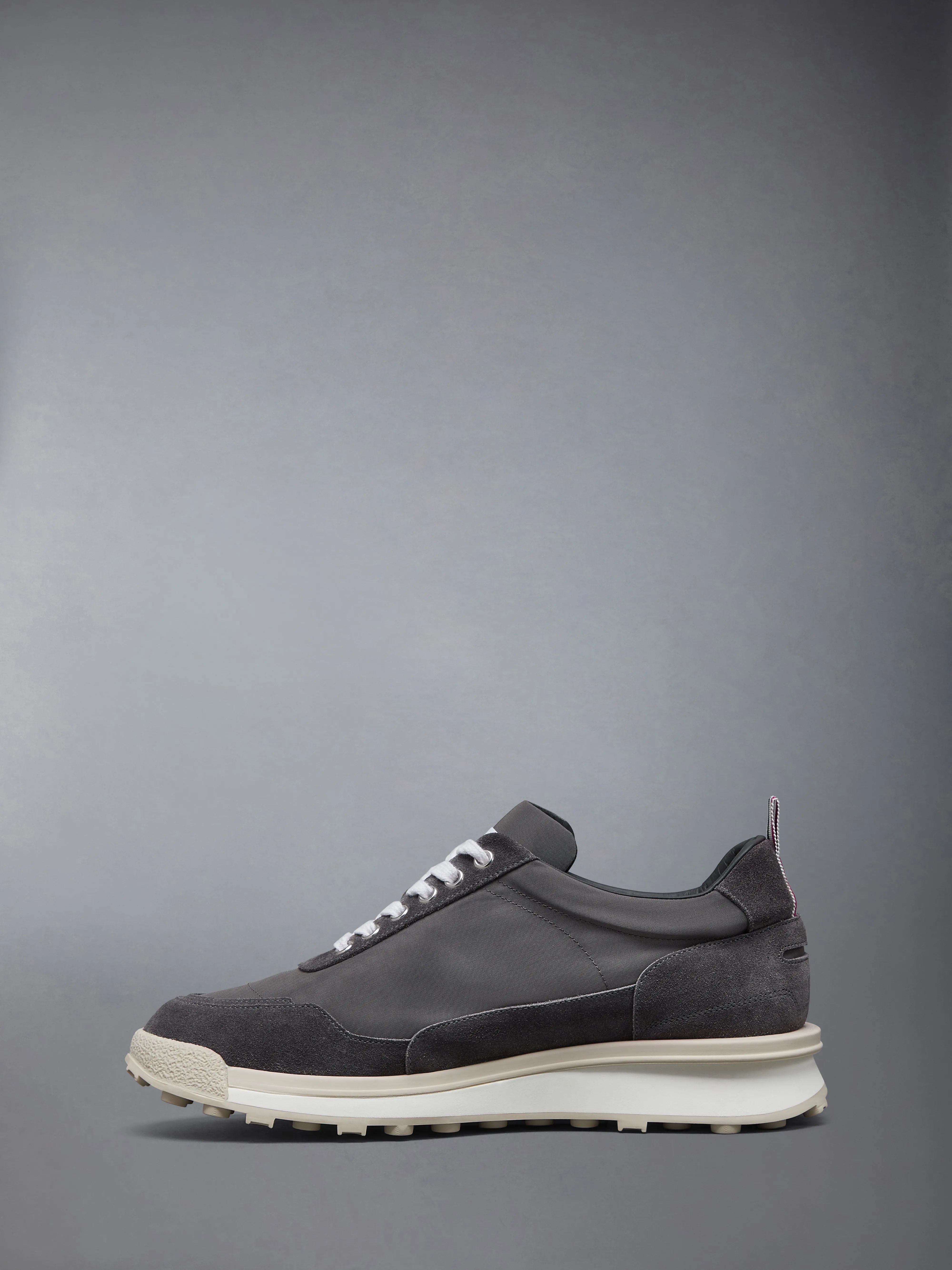 DOUBLE TECH NYLON ALUMNI SNEAKERS sold by Thom Browne product image thumbnail 3