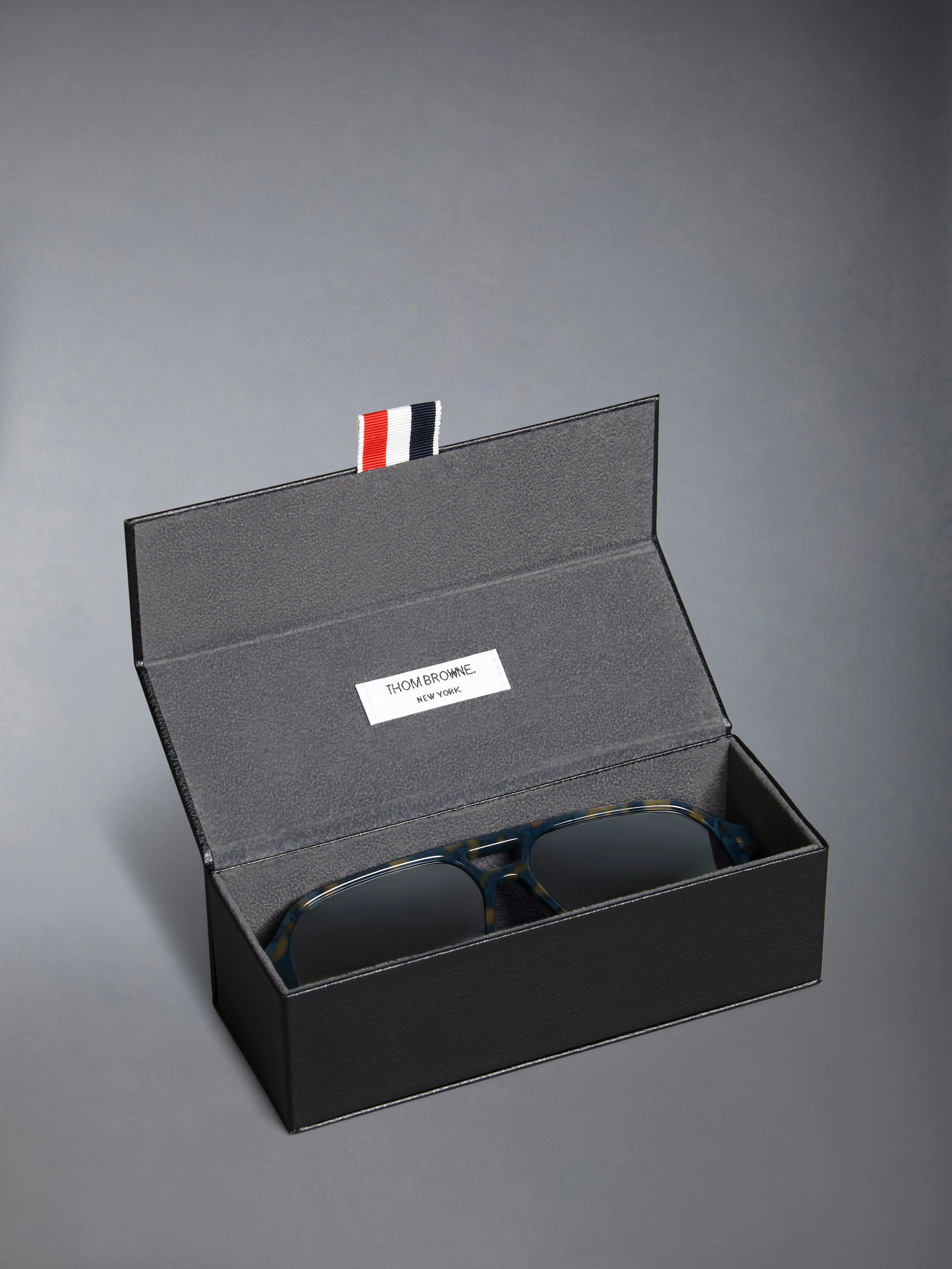 ACETATE AVIATOR SUNGLASSES sold by Thom Browne product image thumbnail 4