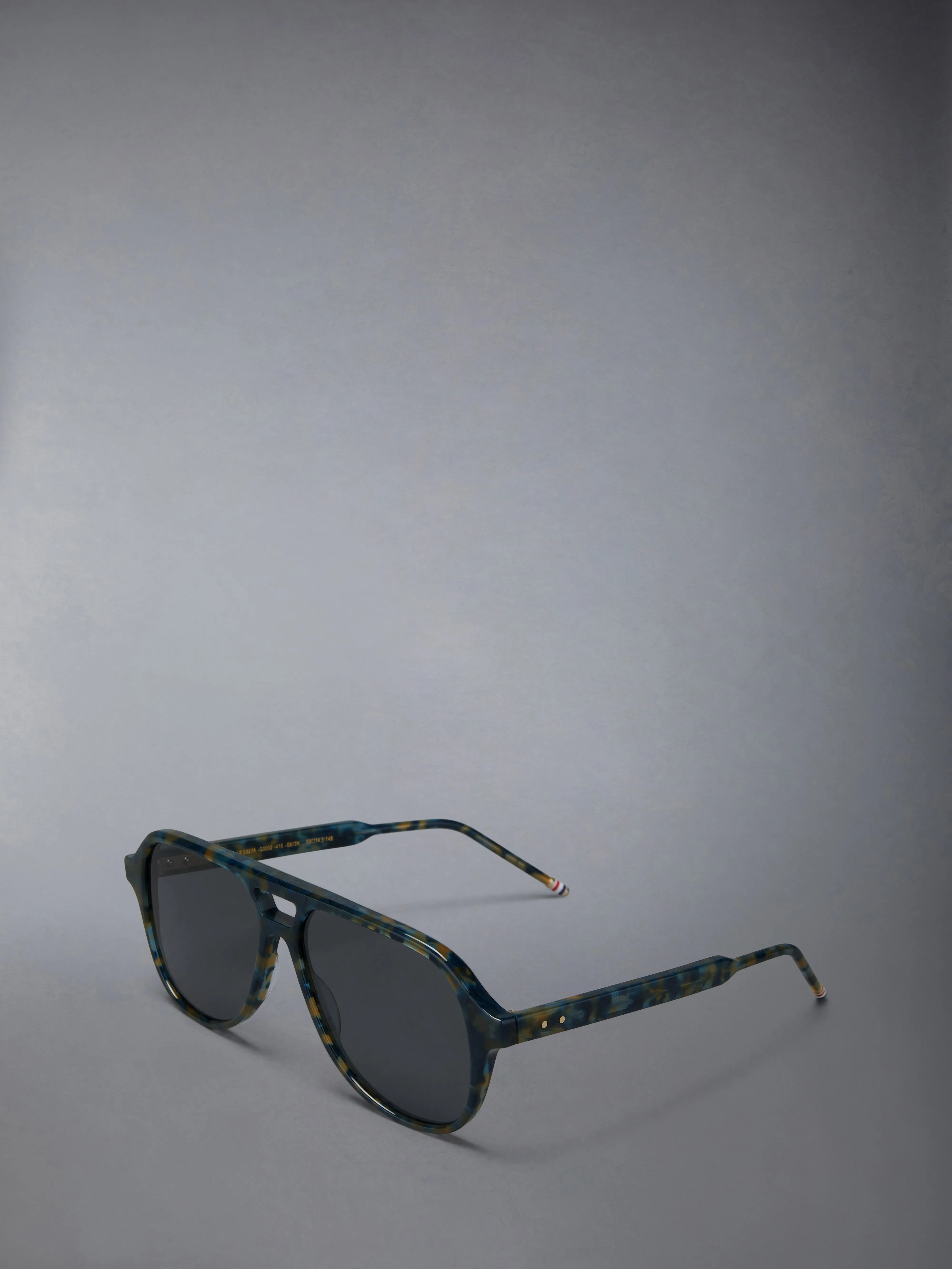 ACETATE AVIATOR SUNGLASSES sold by Thom Browne product image thumbnail 2
