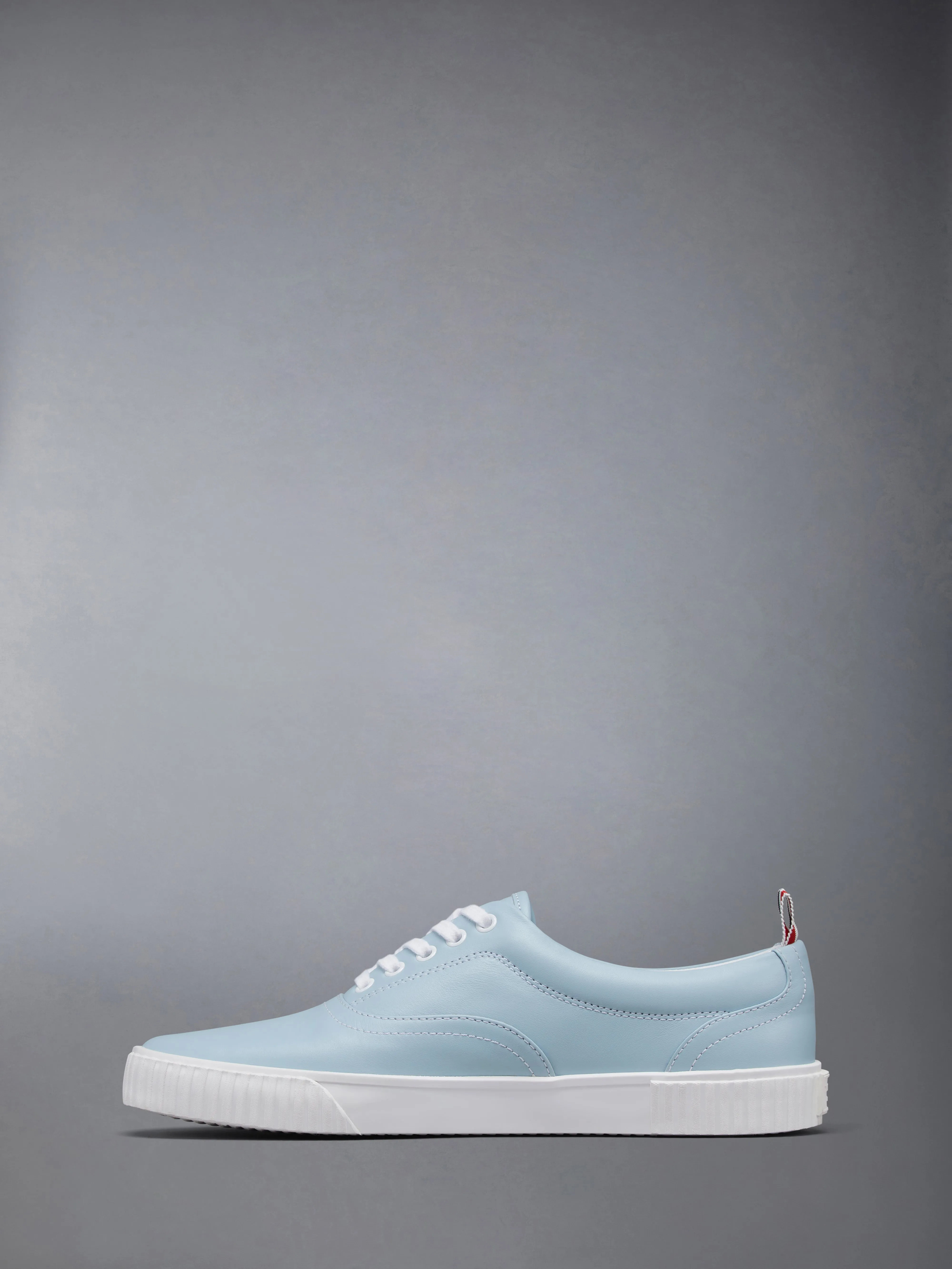 VITELLO CALF HERITAGE SNEAKERS sold by Thom Browne product image thumbnail 3