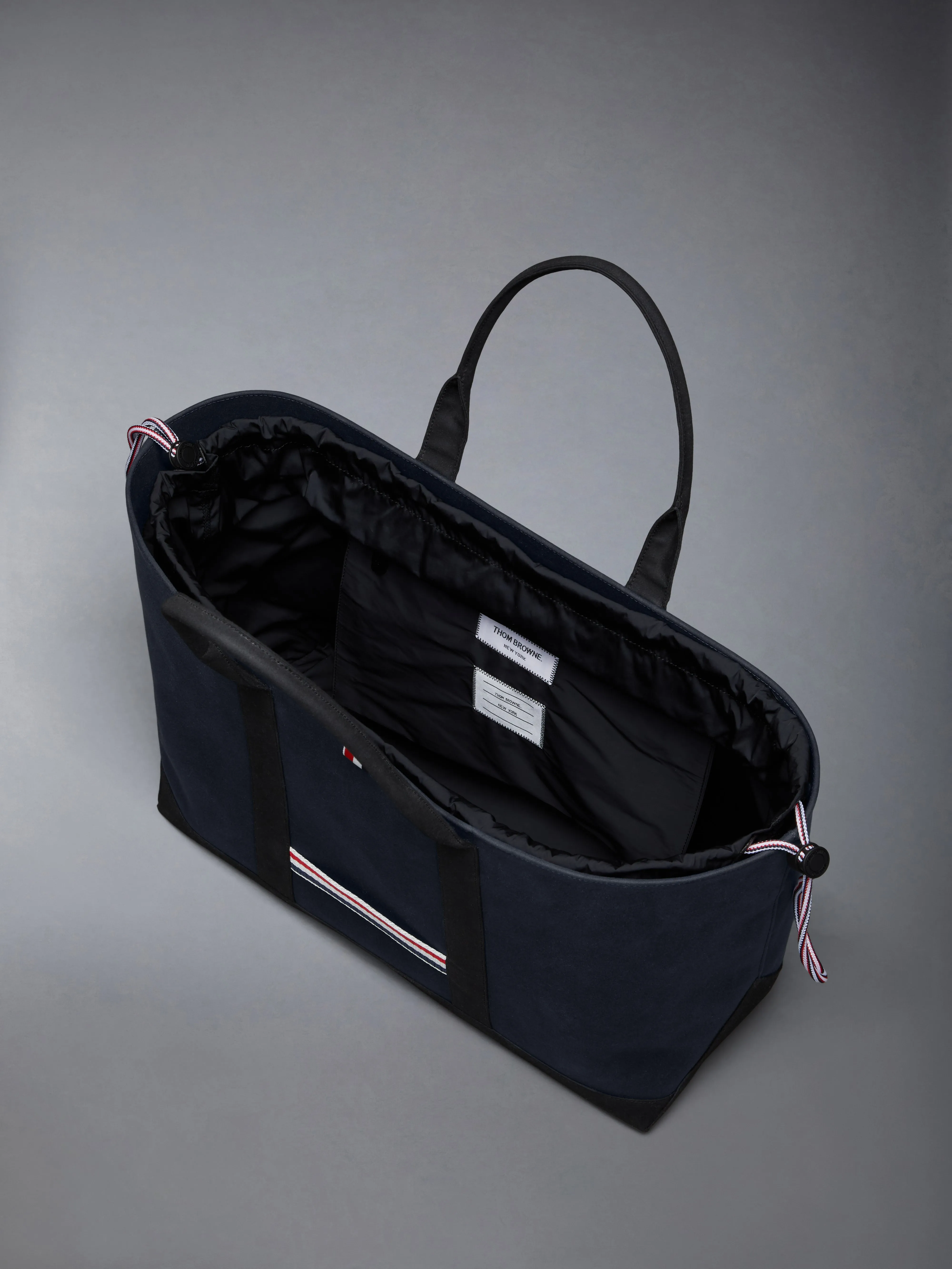 MEDIUM DRAWSTRING OPENING TOOL TOTE sold by Thom Browne product image thumbnail 5