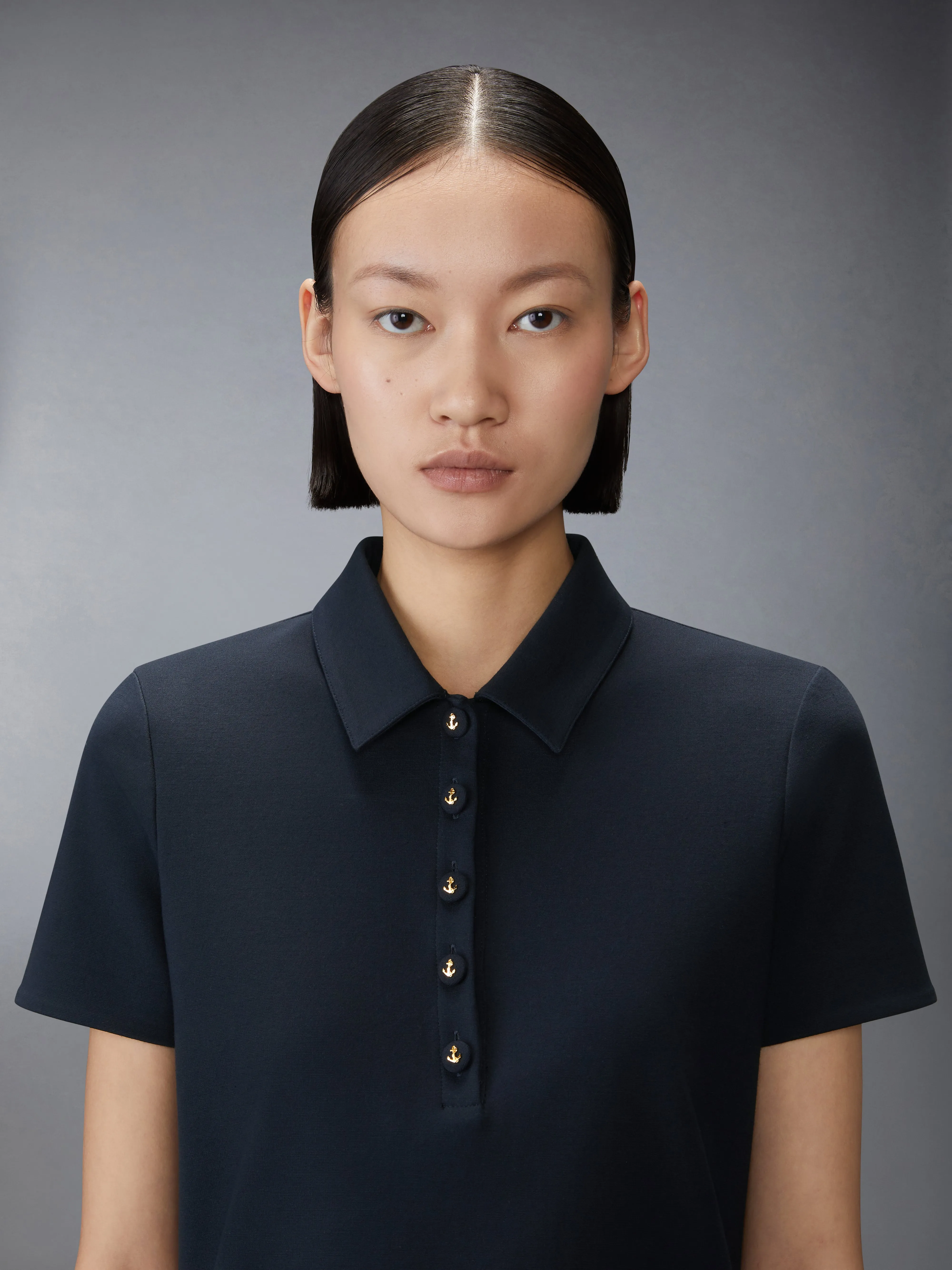 COMPACT MILANO POLO sold by Thom Browne product image thumbnail 5