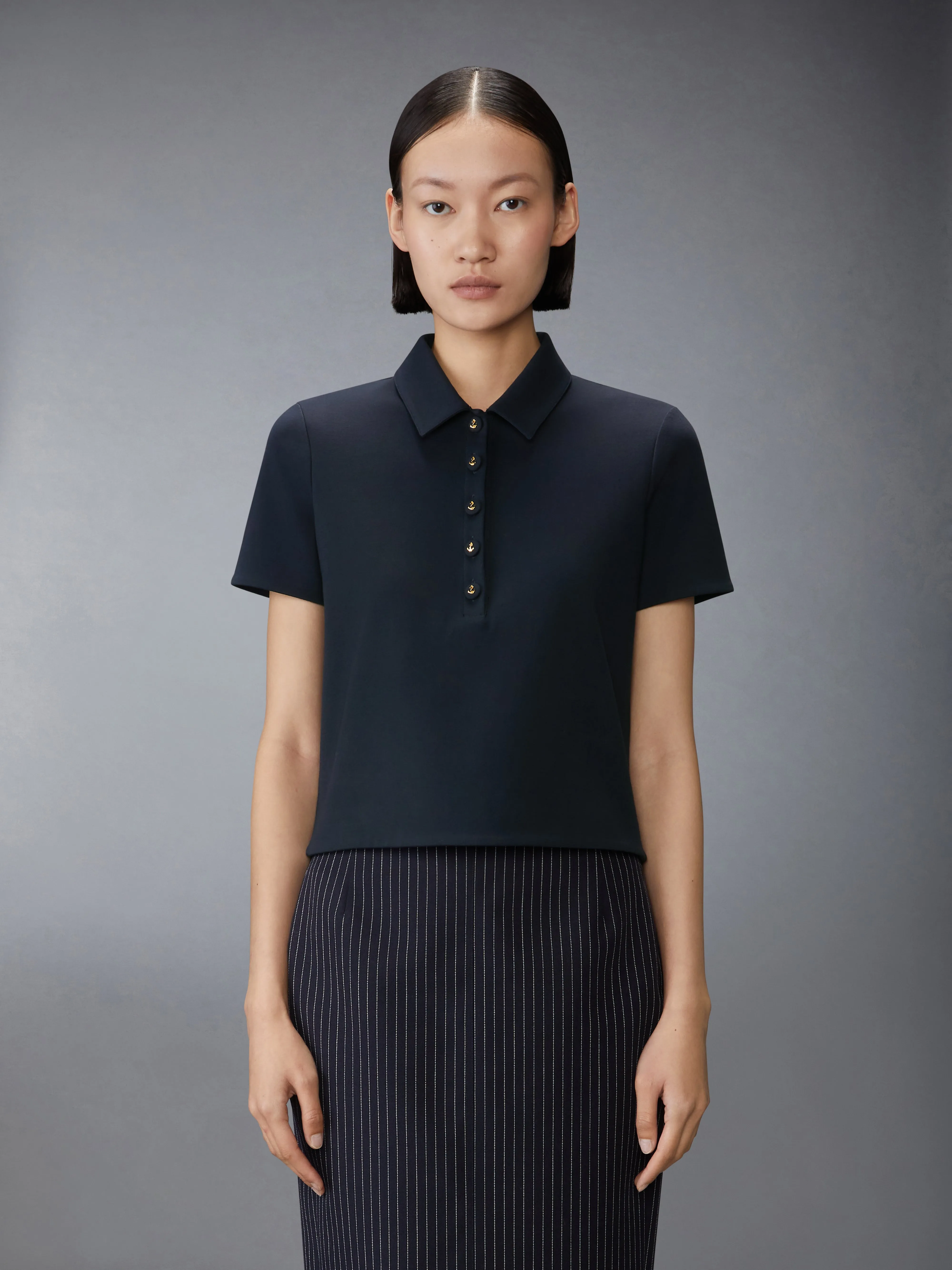 COMPACT MILANO POLO sold by Thom Browne
