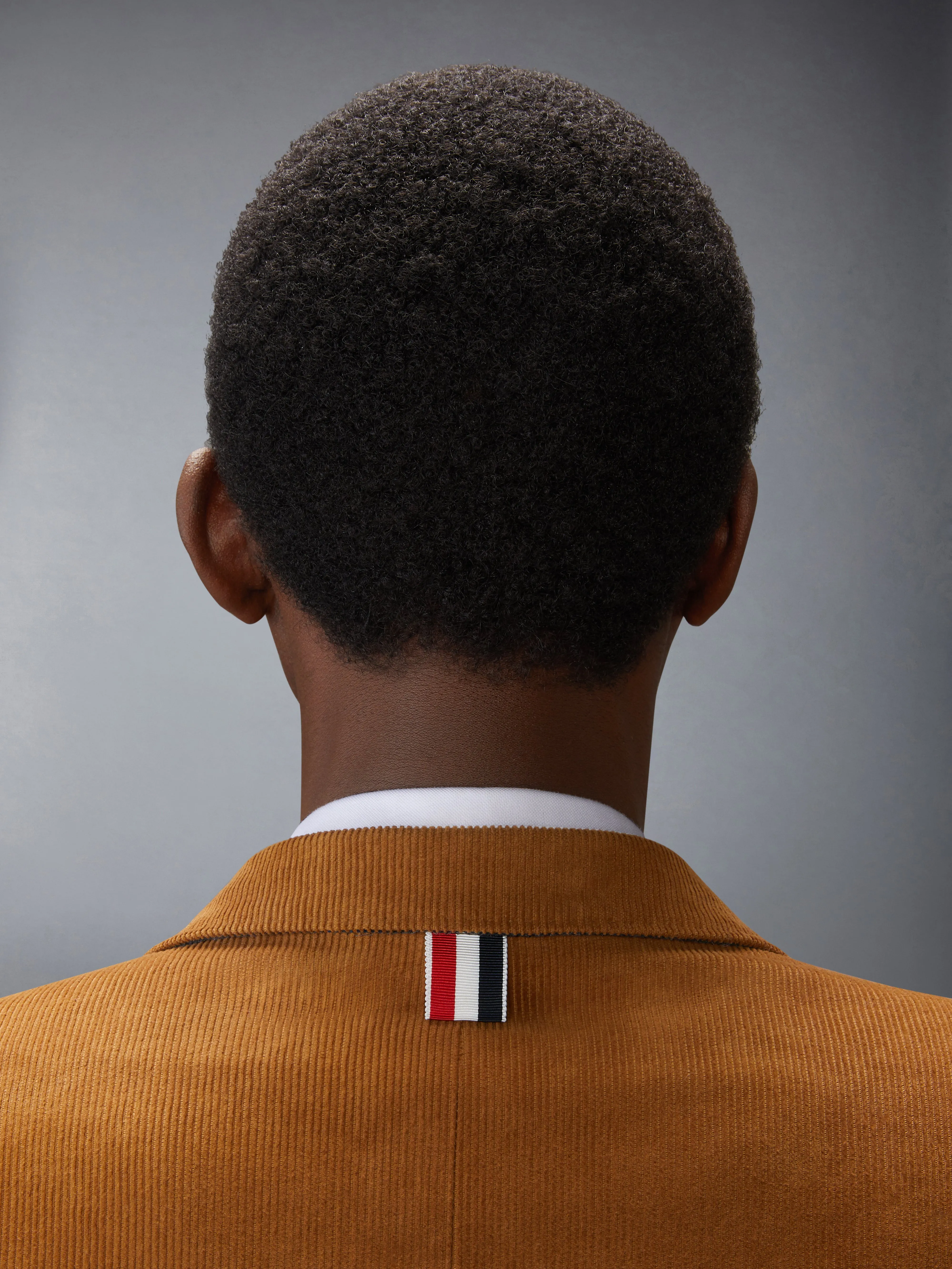 NARROW WALE CORDUROY SPORTCOAT sold by Thom Browne product image thumbnail 5