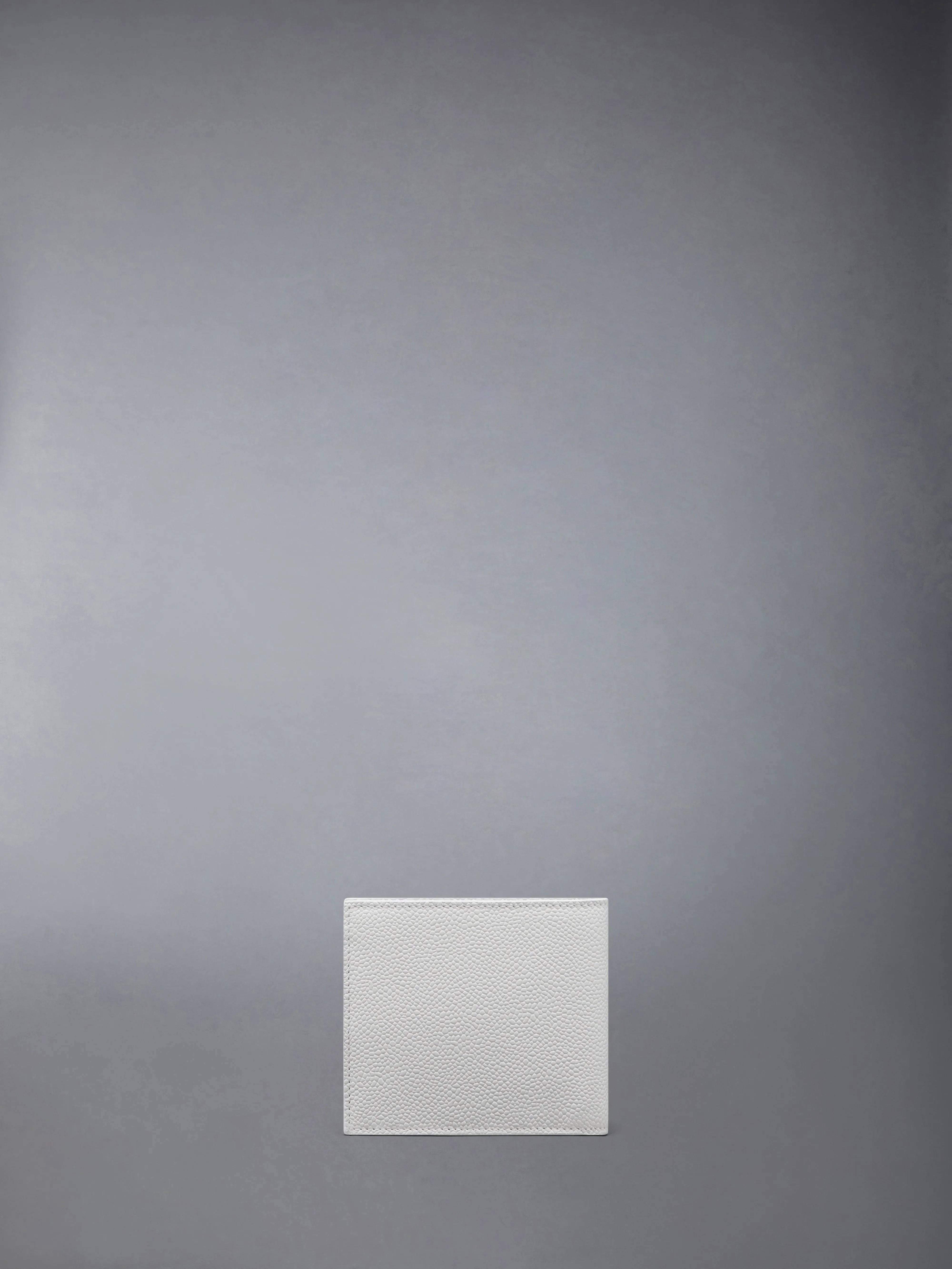 PEBBLE GRAIN BIFOLD sold by Thom Browne product image thumbnail 2