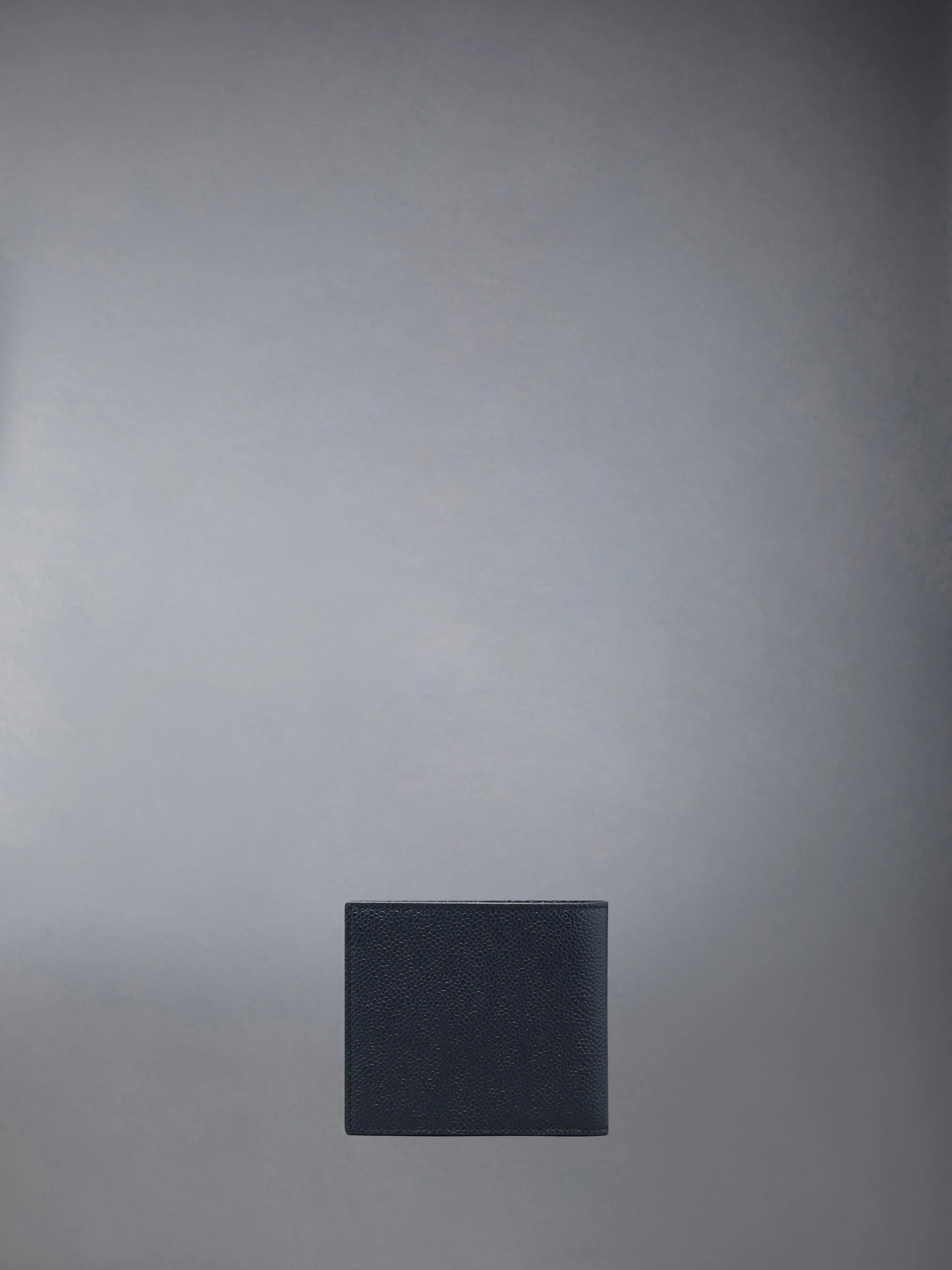 PEBBLE GRAIN BIFOLD sold by Thom Browne product image thumbnail 2