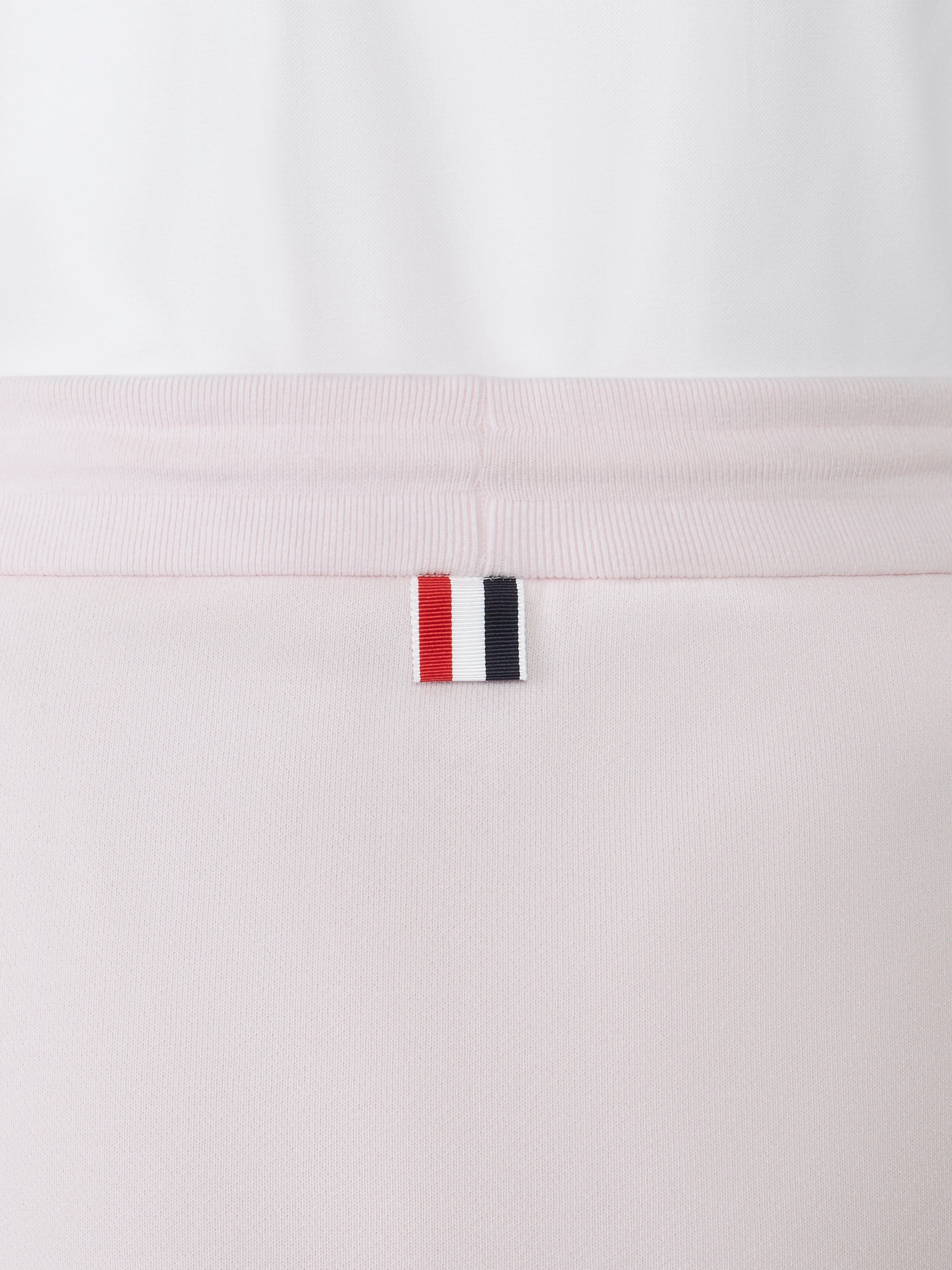 CLASSIC 4-BAR JERSEY MINI SKIRT sold by Thom Browne product image thumbnail 5