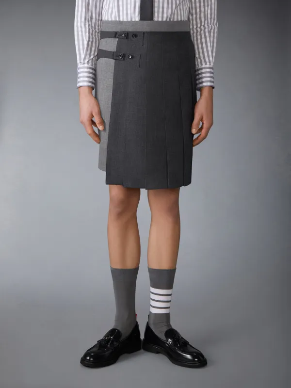 FRESCO SKORT sold by Thom Browne