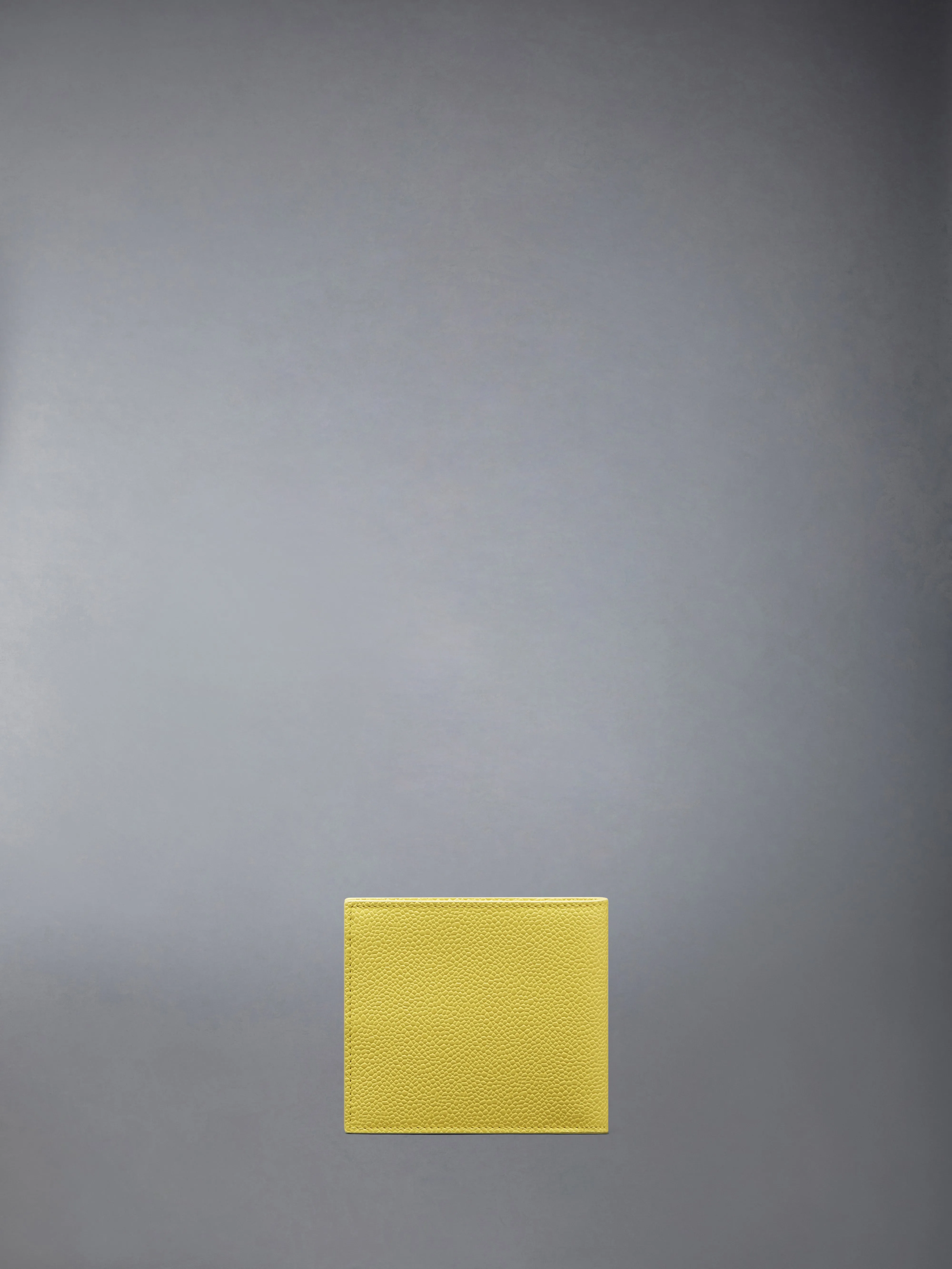 PEBBLE GRAIN BIFOLD sold by Thom Browne product image thumbnail 2