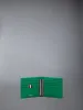 PEBBLE GRAIN BIFOLD sold by Thom Browne