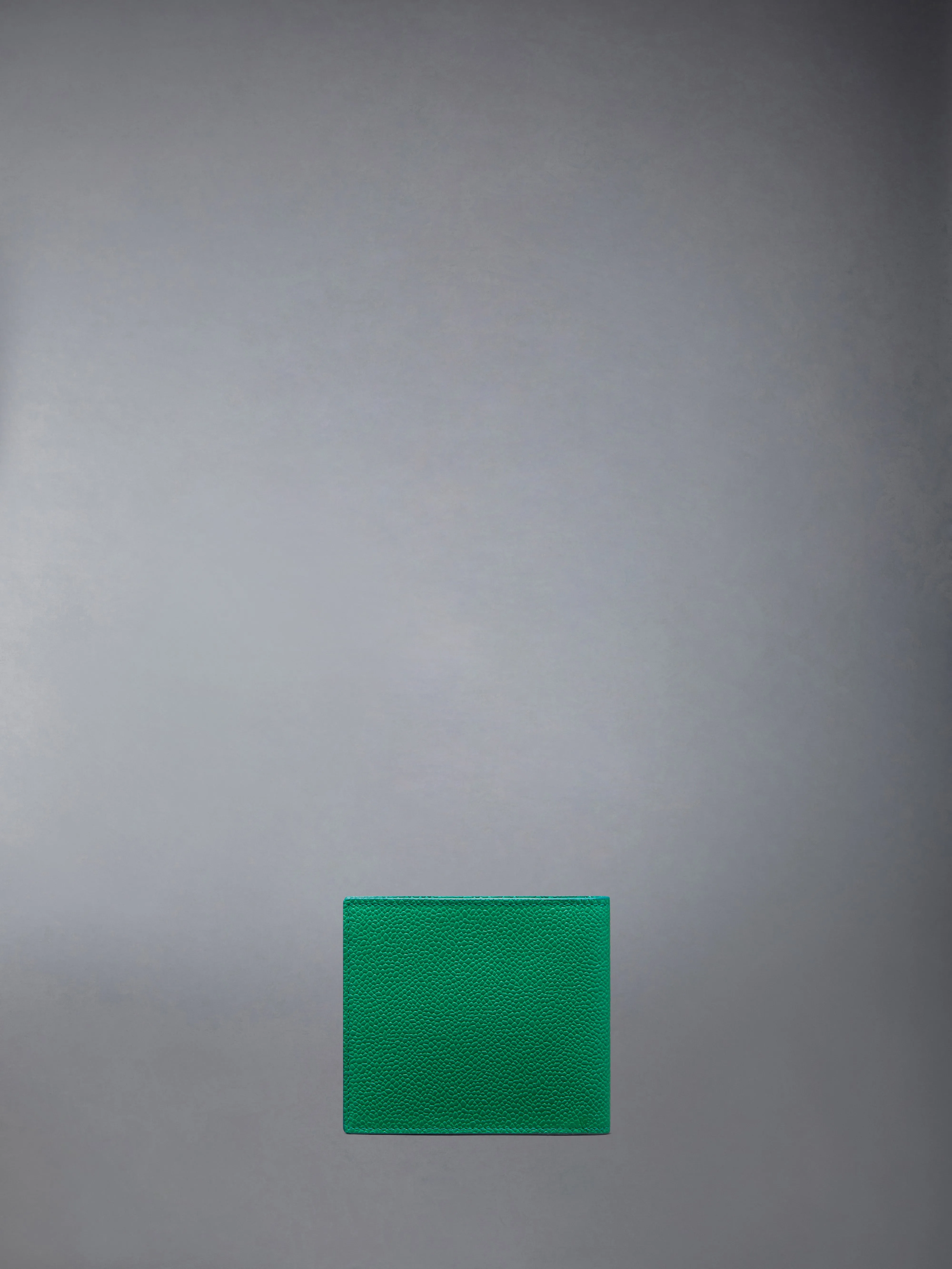 PEBBLE GRAIN BIFOLD sold by Thom Browne product image thumbnail 2