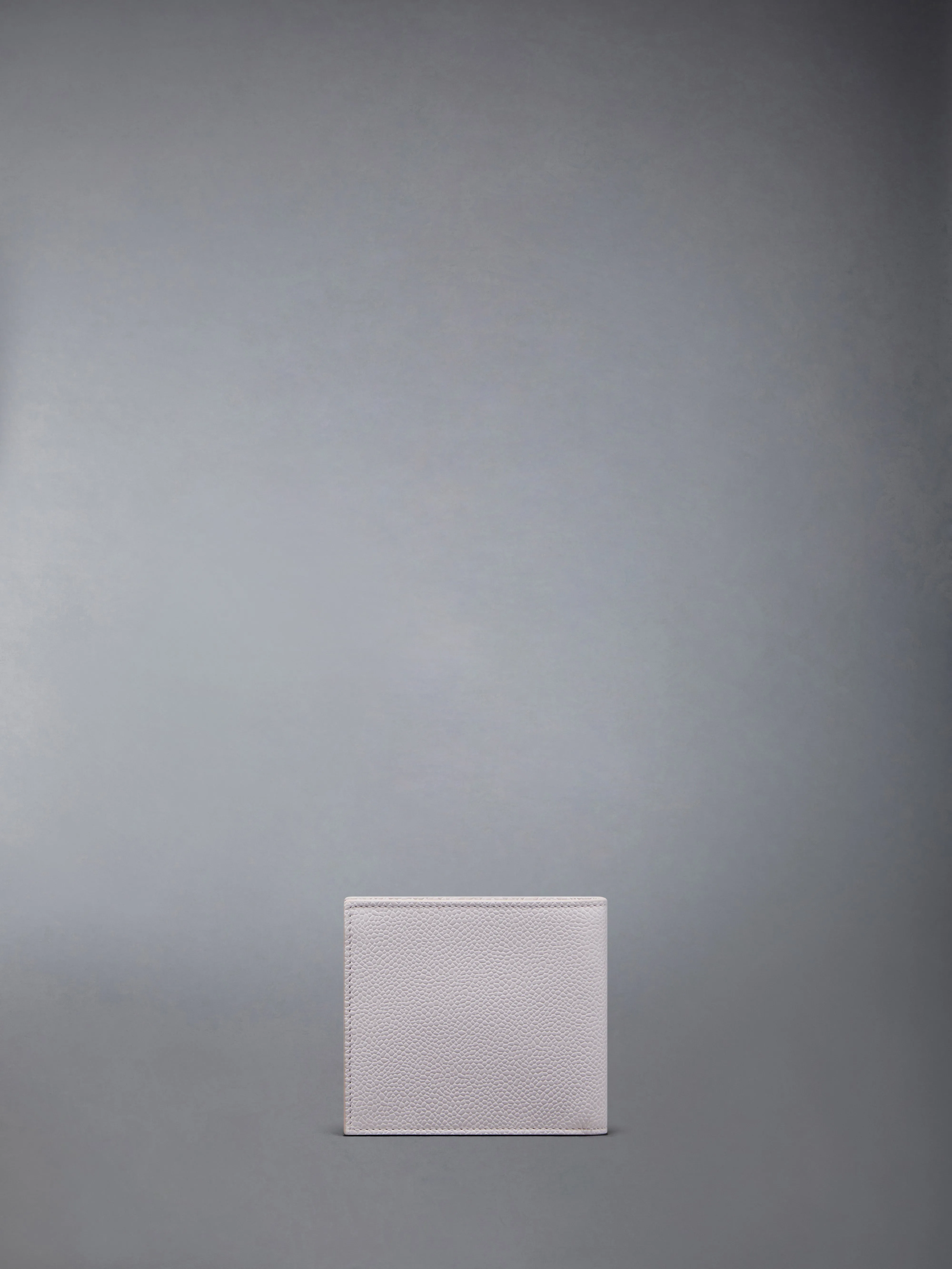 PEBBLE GRAIN BIFOLD sold by Thom Browne product image thumbnail 2