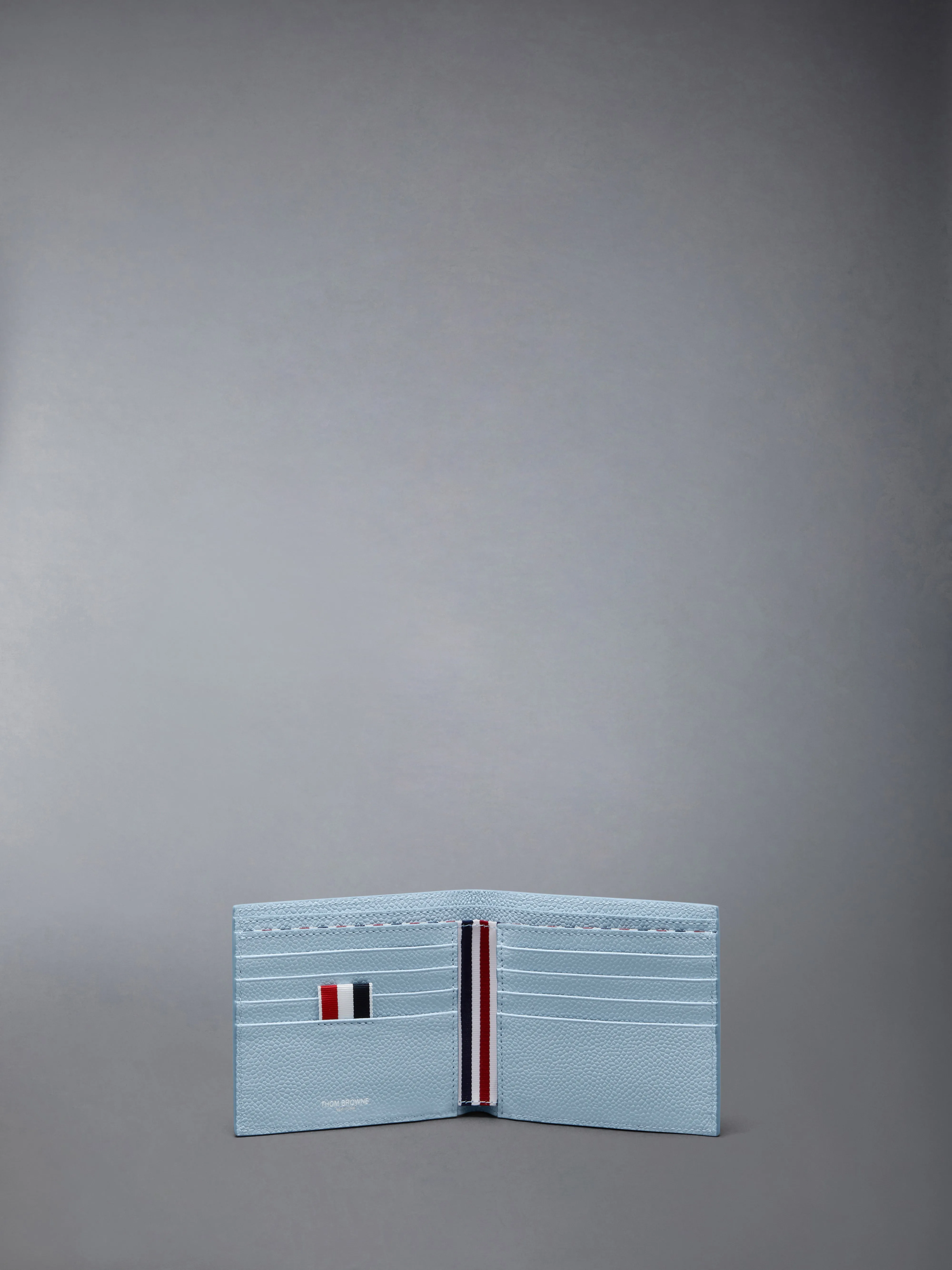 PEBBLE GRAIN BIFOLD sold by Thom Browne product image thumbnail 3