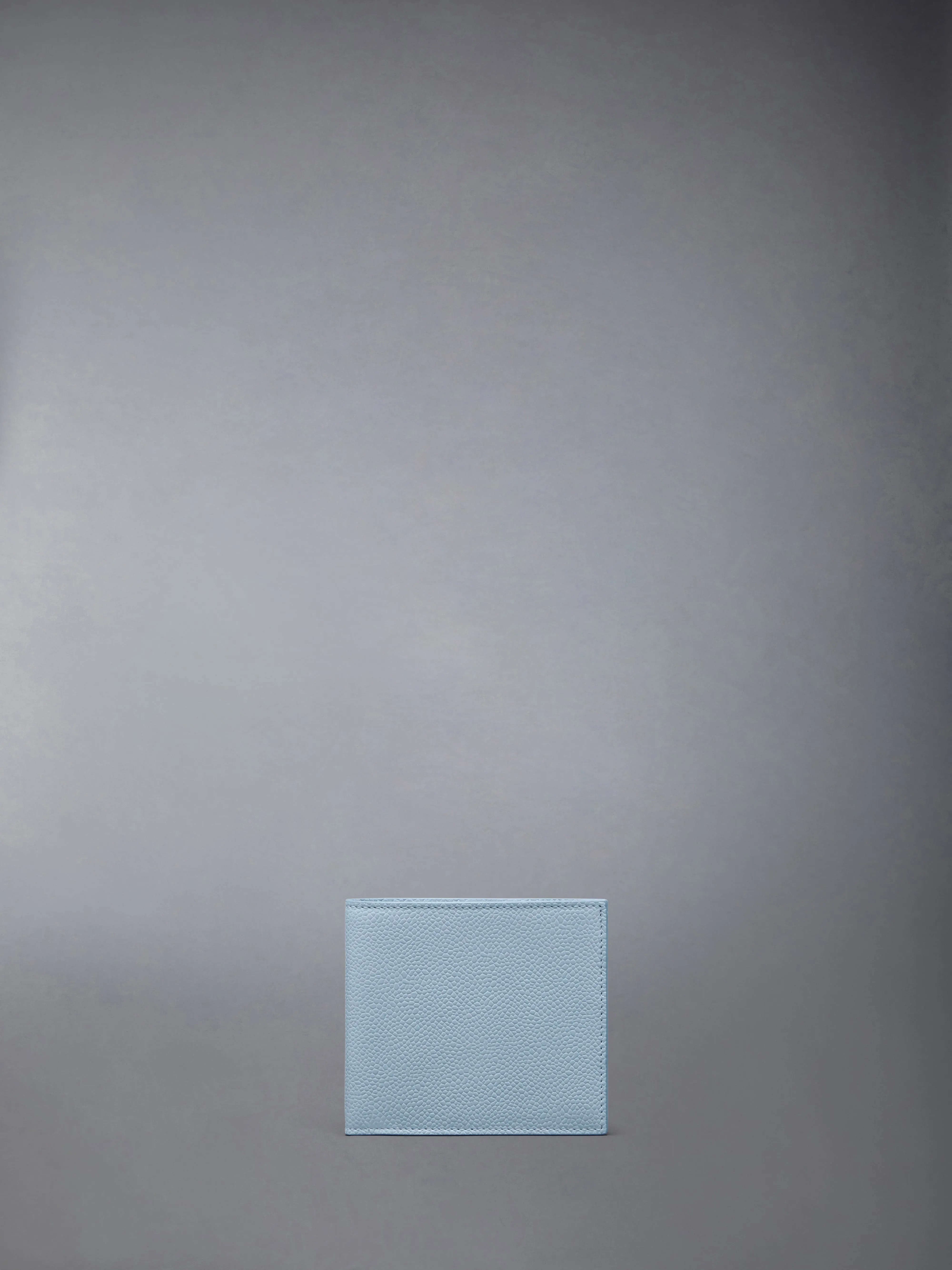 PEBBLE GRAIN BIFOLD sold by Thom Browne