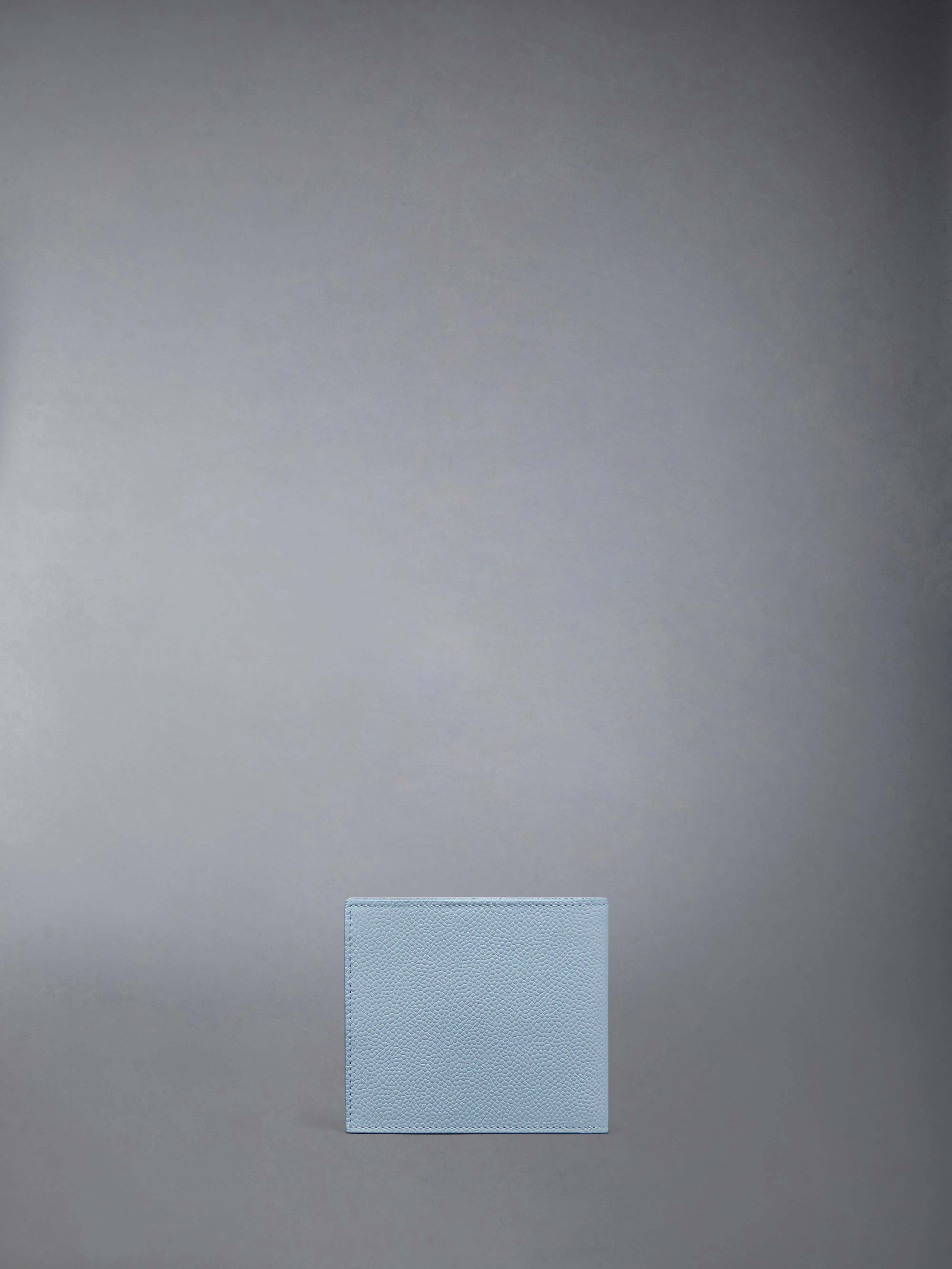 PEBBLE GRAIN BIFOLD sold by Thom Browne product image thumbnail 2