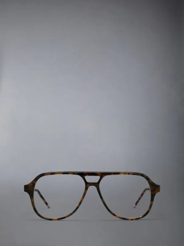ACETATE AVIATOR EYEGLASSES sold by Thom Browne