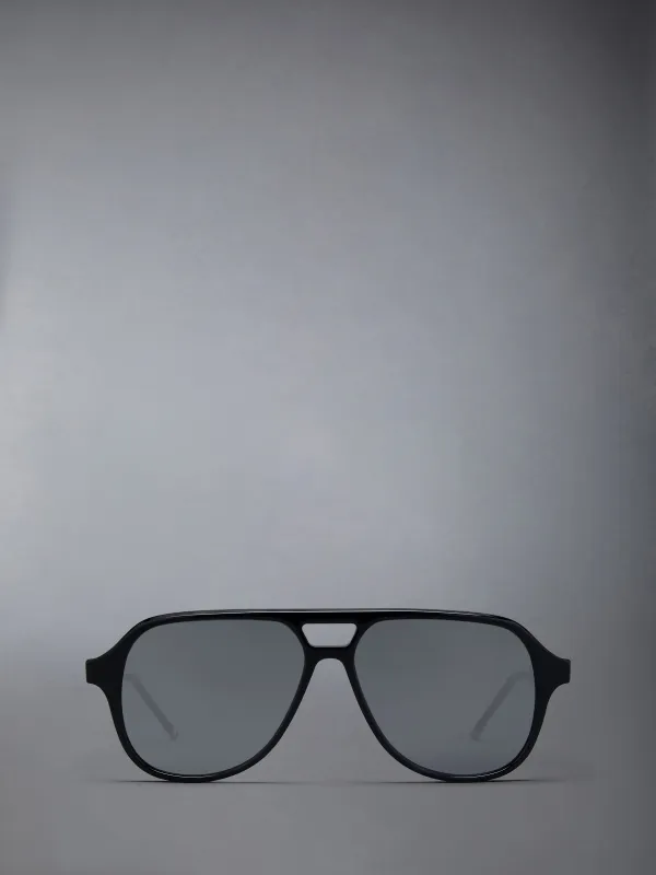 ACETATE AVIATOR SUNGLASSES sold by Thom Browne