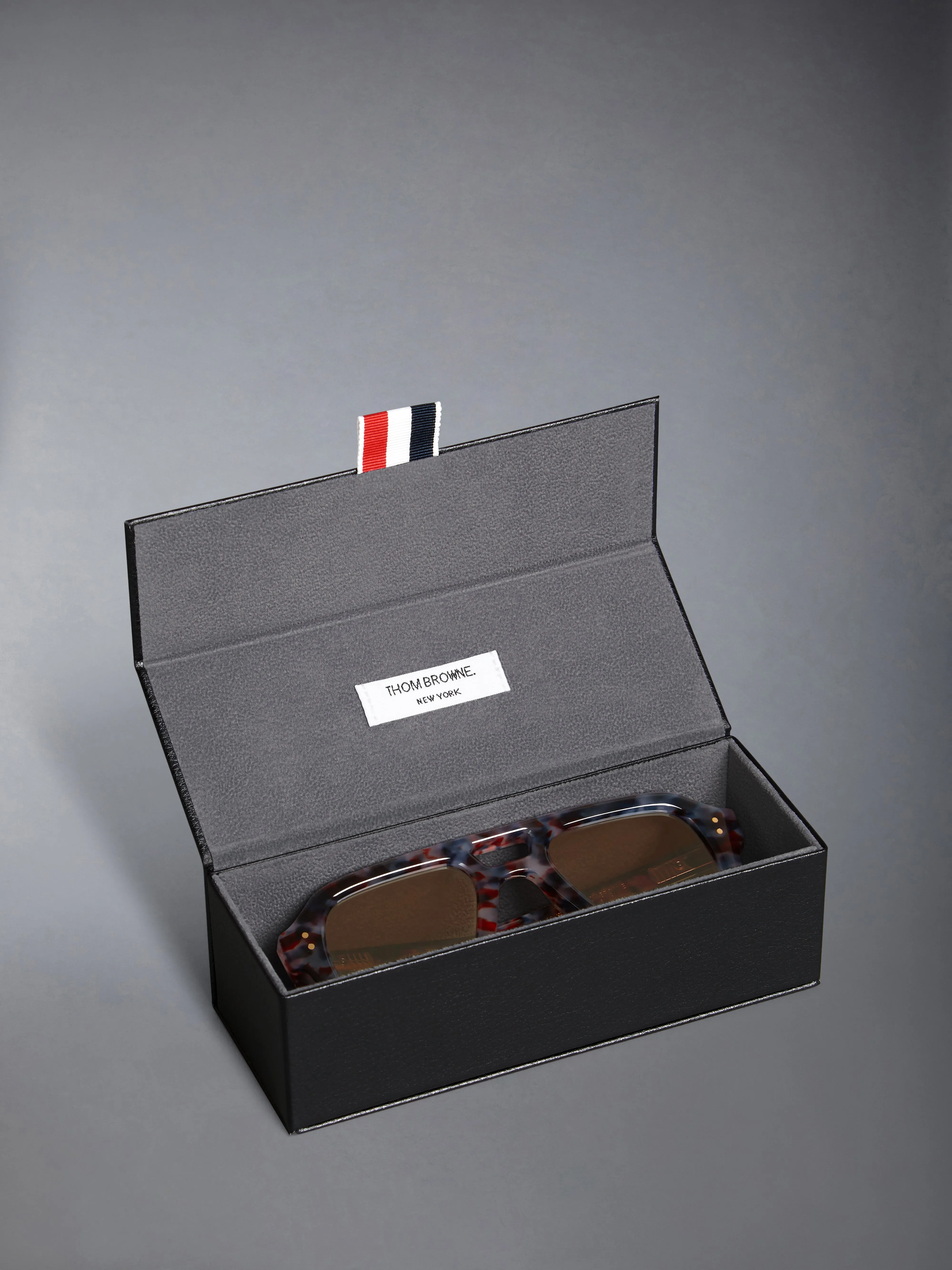 ACETATE AVIATOR SUNGLASSES sold by Thom Browne product image thumbnail 4