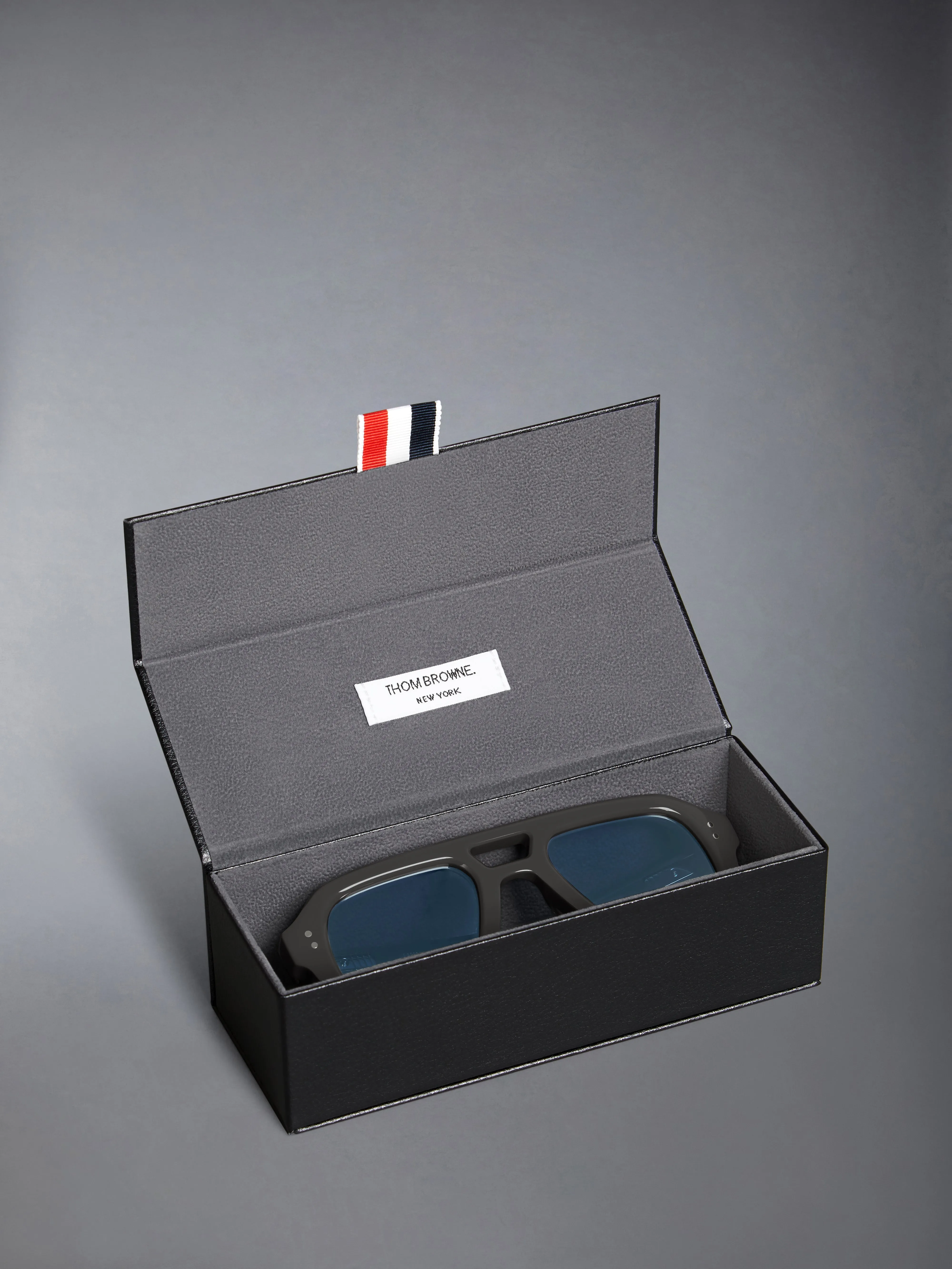 ACETATE AVIATOR SUNGLASSES sold by Thom Browne product image thumbnail 4