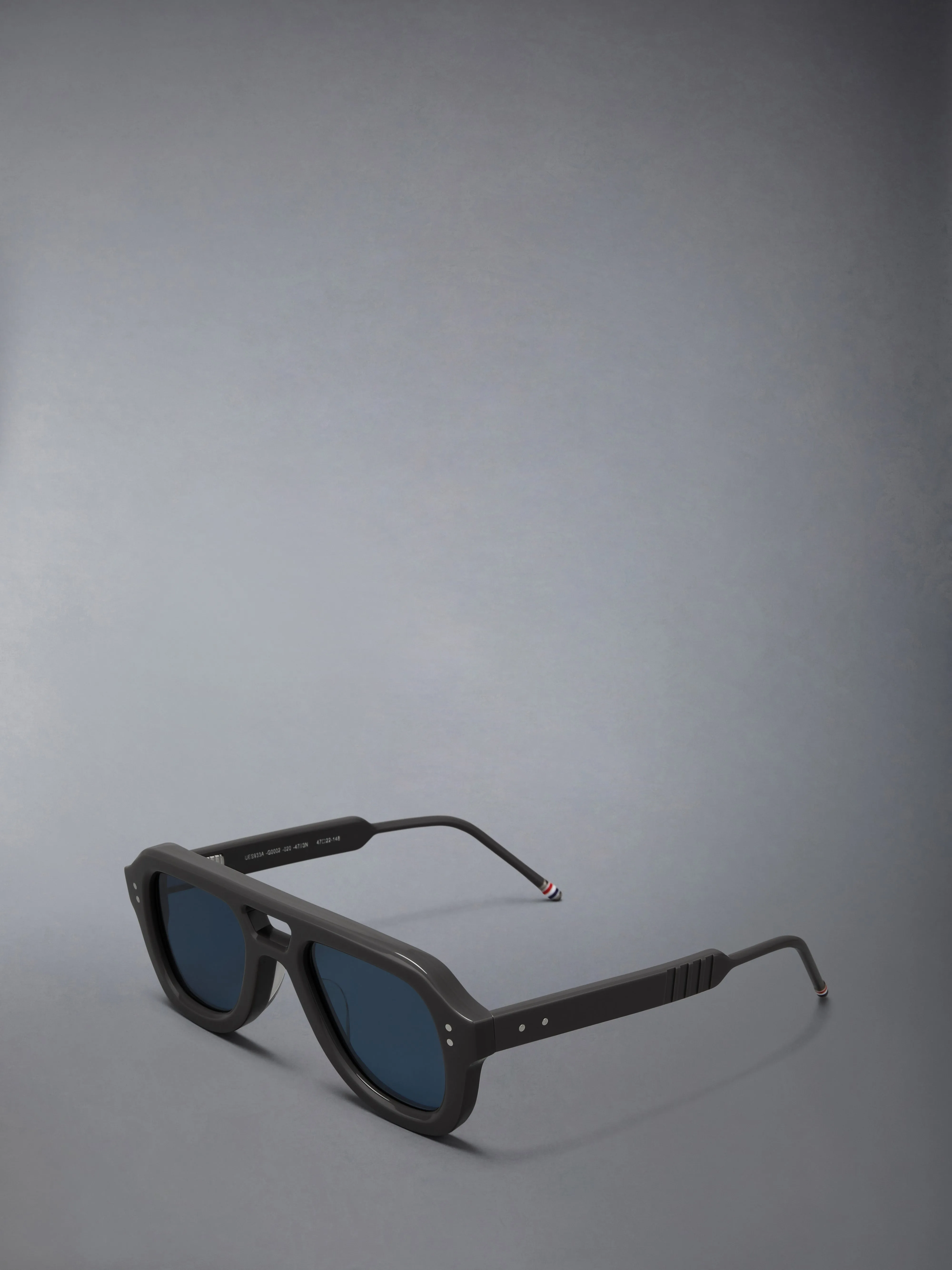 ACETATE AVIATOR SUNGLASSES sold by Thom Browne product image thumbnail 2