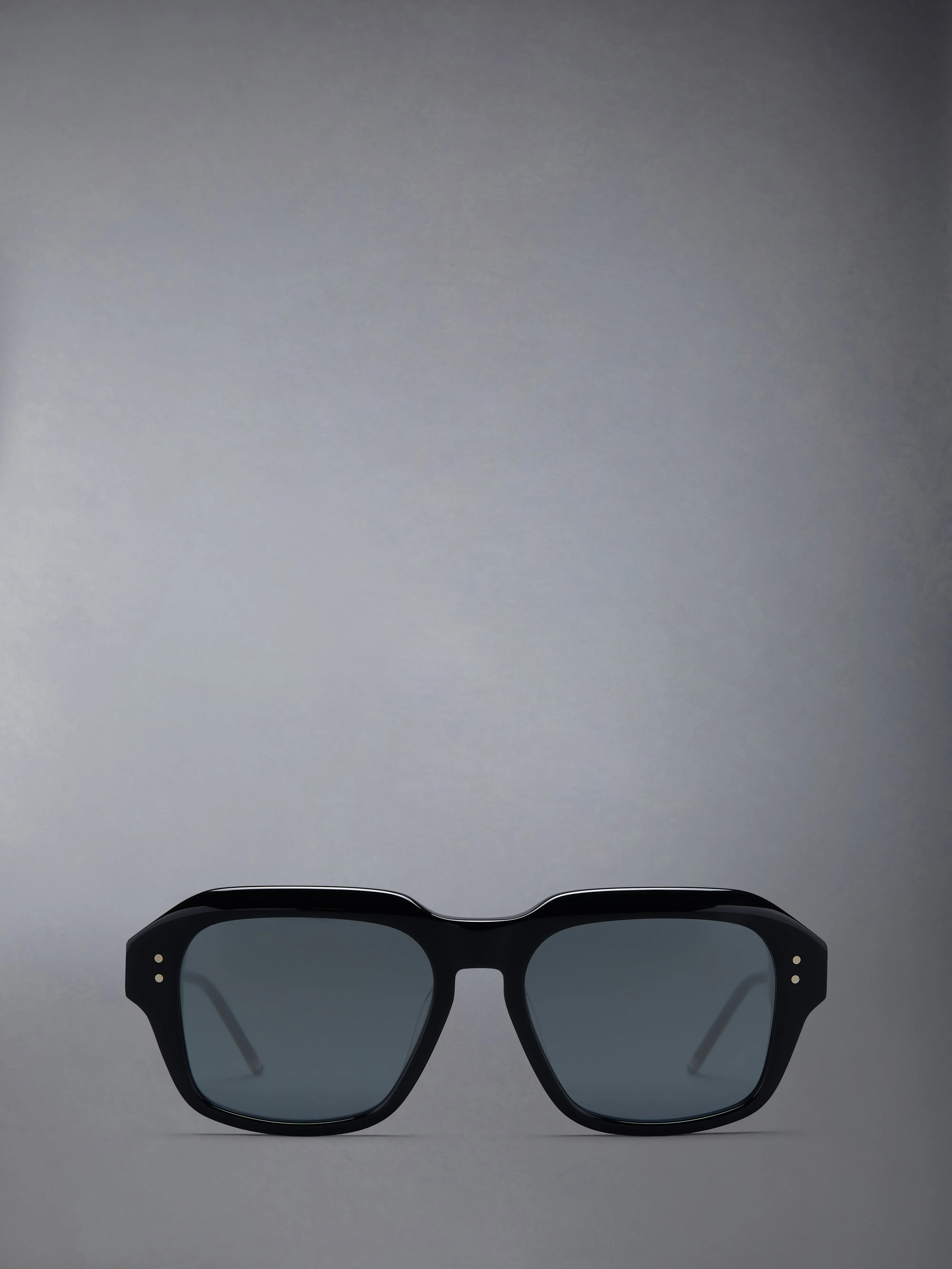 ACETATE SQUARE SUNGLASSES sold by Thom Browne