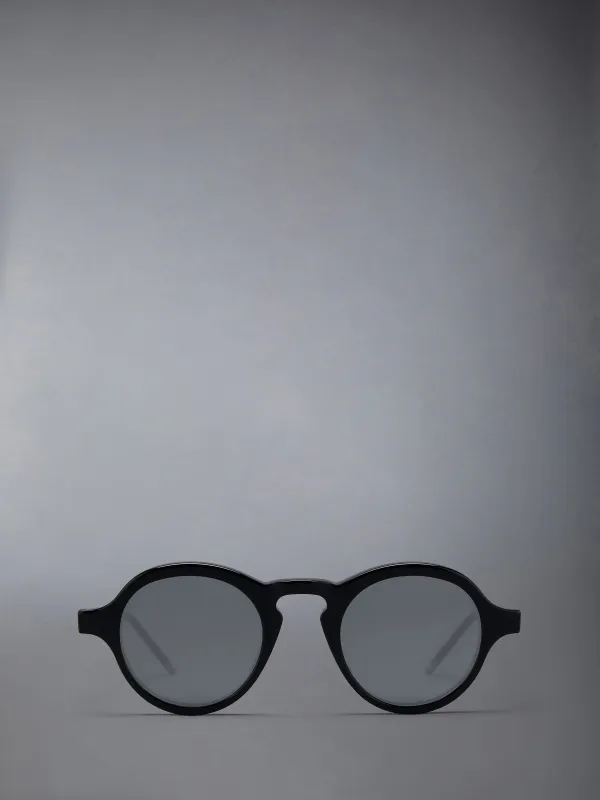 ACETATE ROUND SUNGLASSES sold by Thom Browne