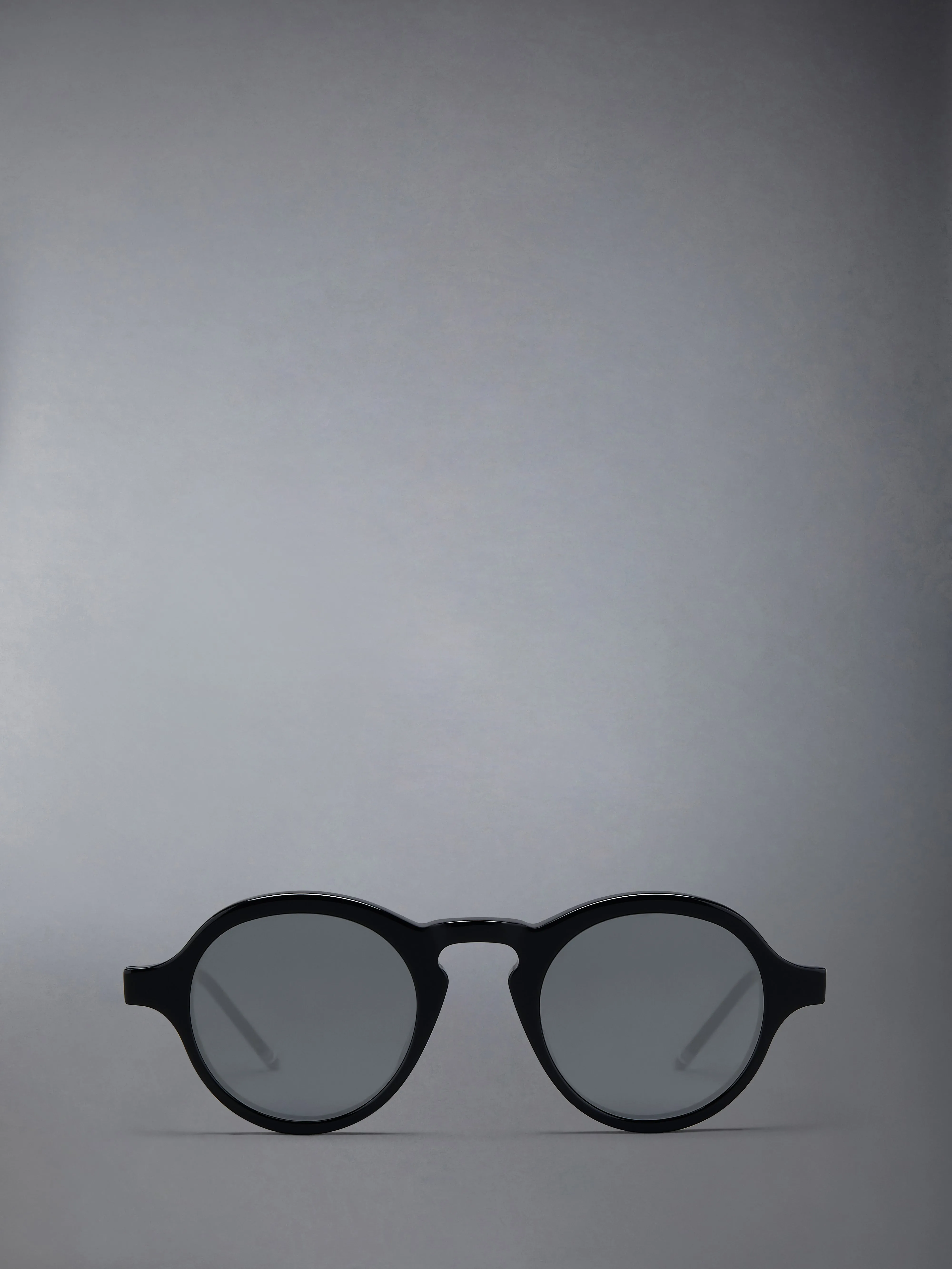 ACETATE ROUND SUNGLASSES sold by Thom Browne